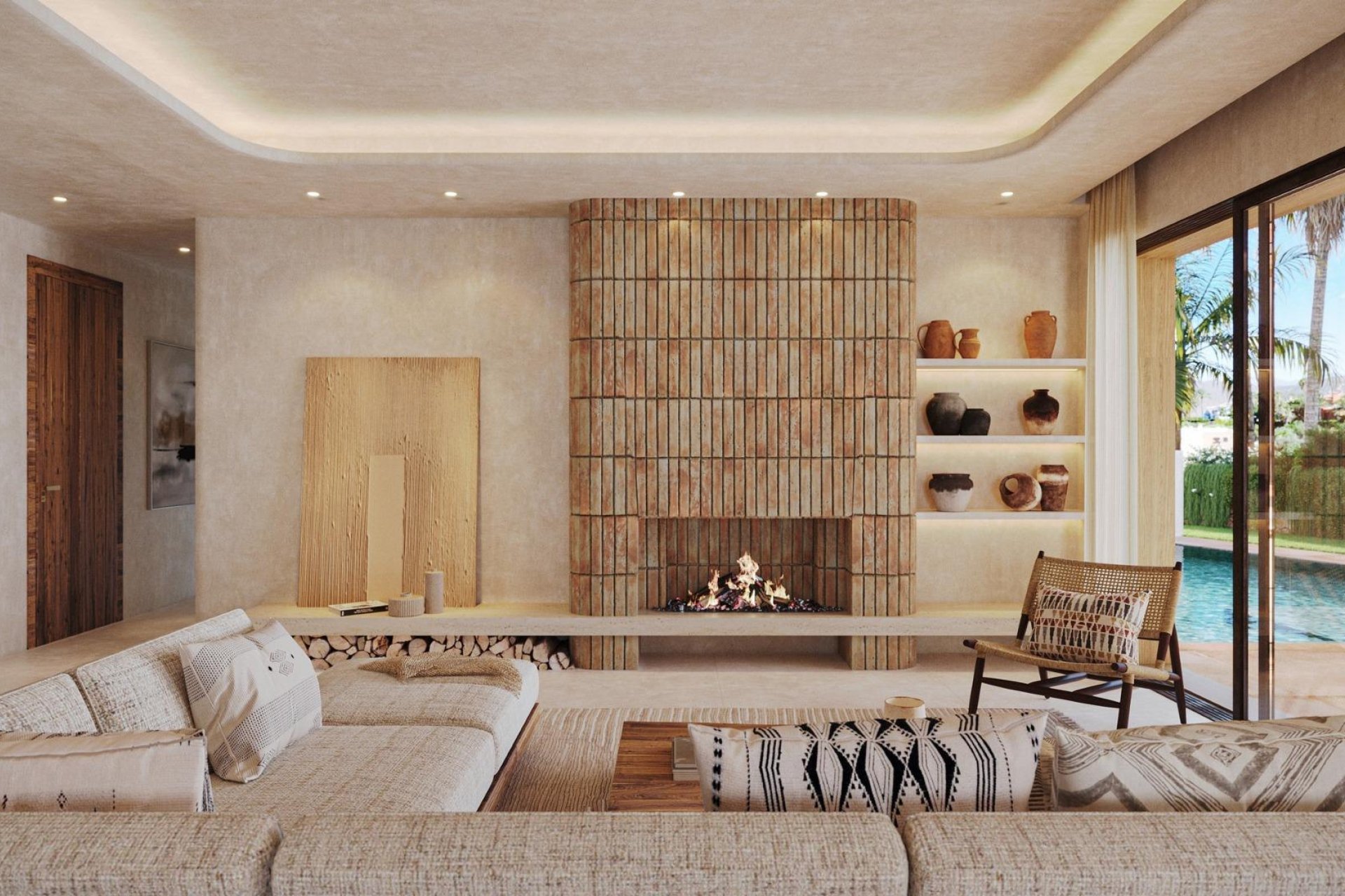 Nybyggnation - Villa -
Jávea - Valle Del Sol