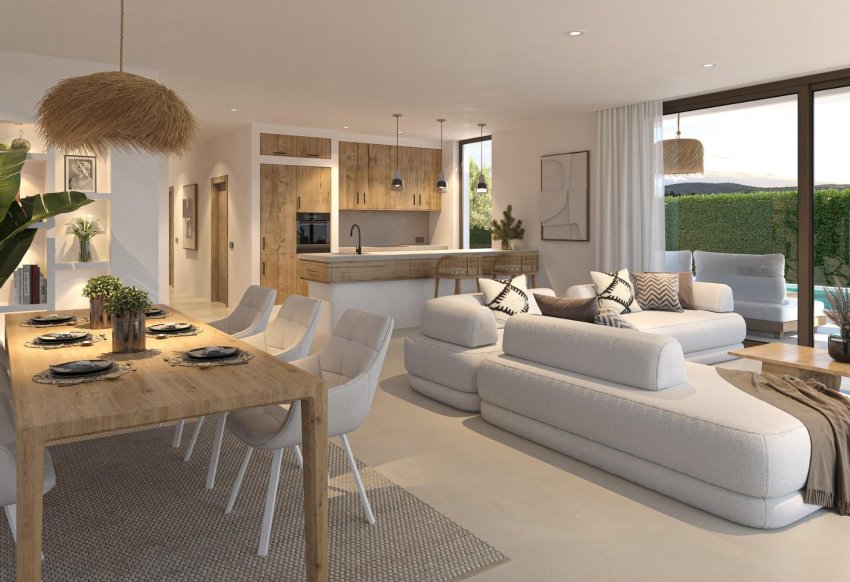 Nybyggnation - Villa -
Jávea - Valle Del Sol