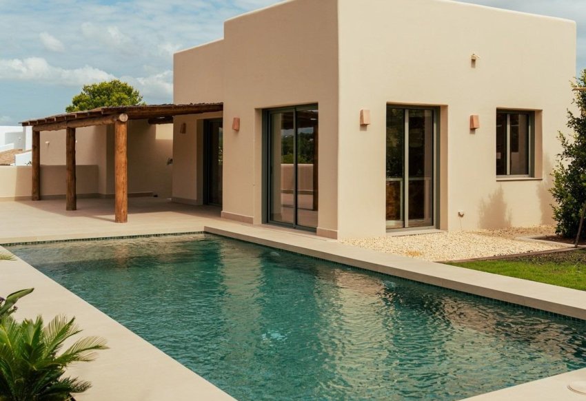 Nybyggnation - Villa -
Jávea - Valle Del Sol