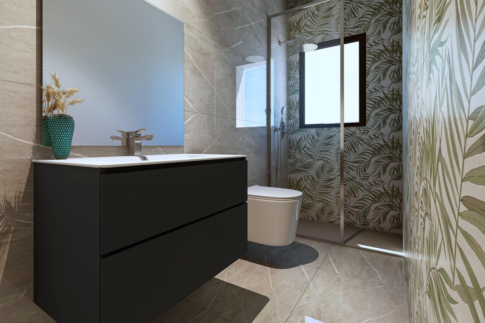 Nybyggnation - Villa -
La Marina - El Pinet