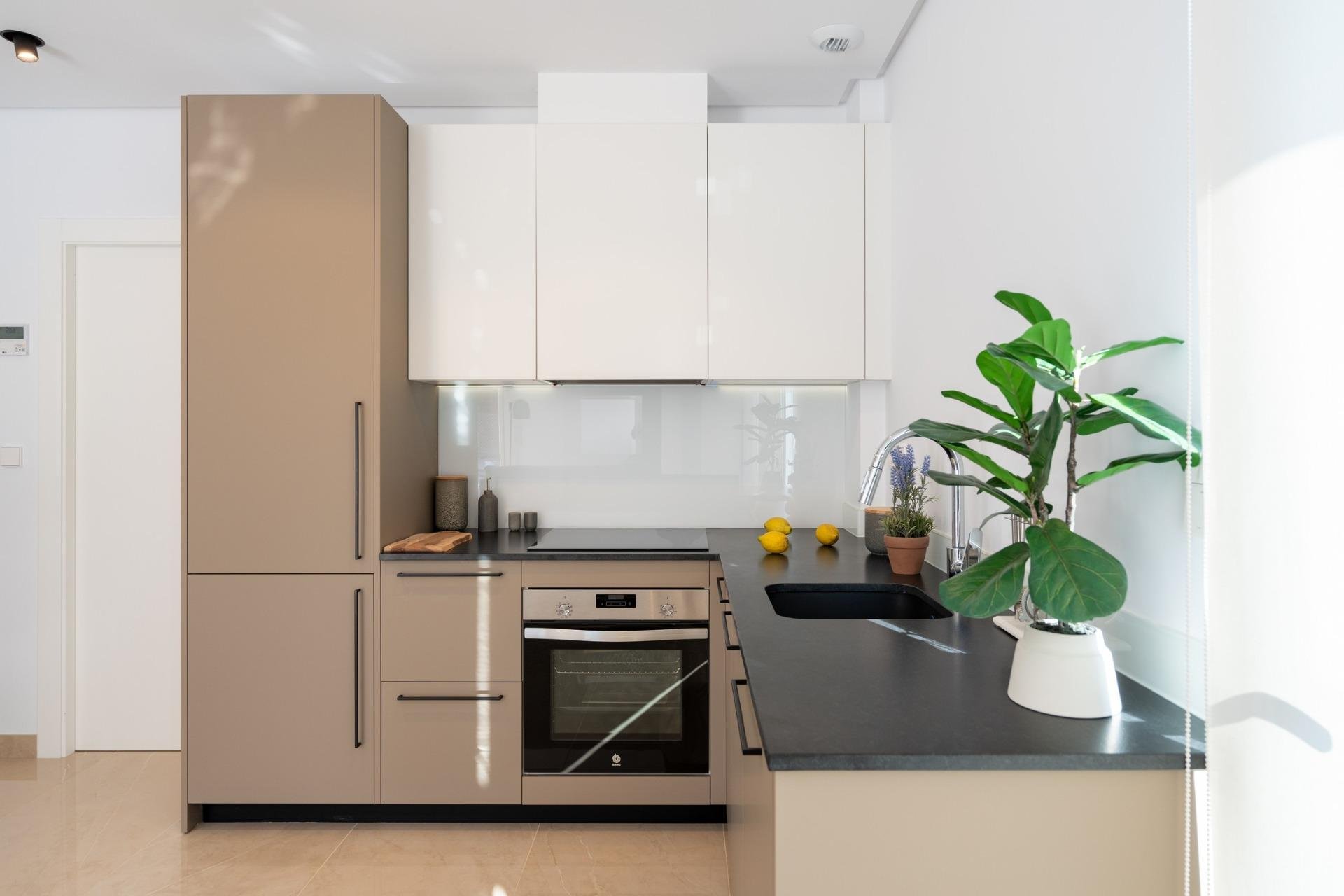 Nybyggnation - Villa -
La Marina - El Pinet