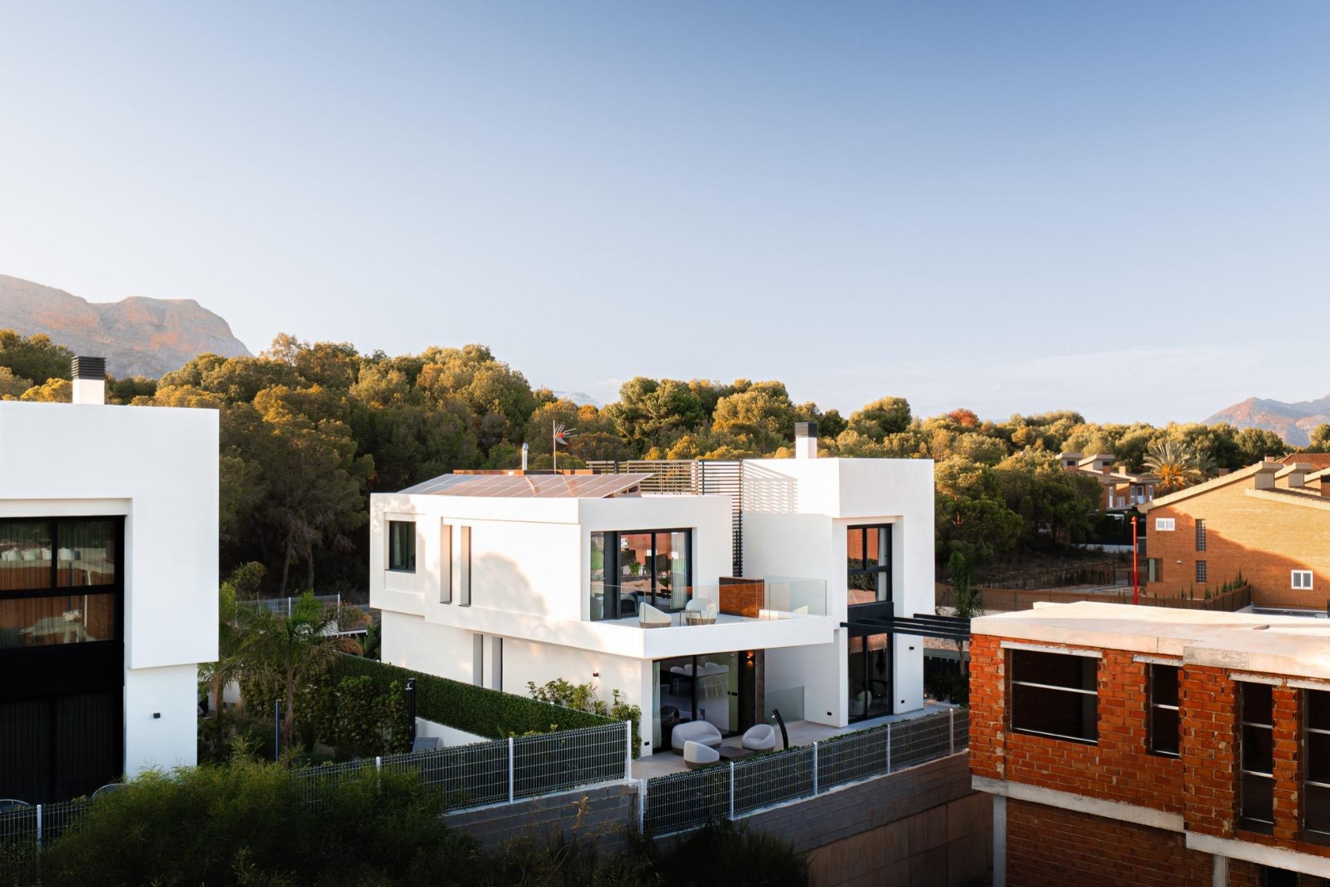 Nybyggnation - Villa -
La Nucía - Coblanca