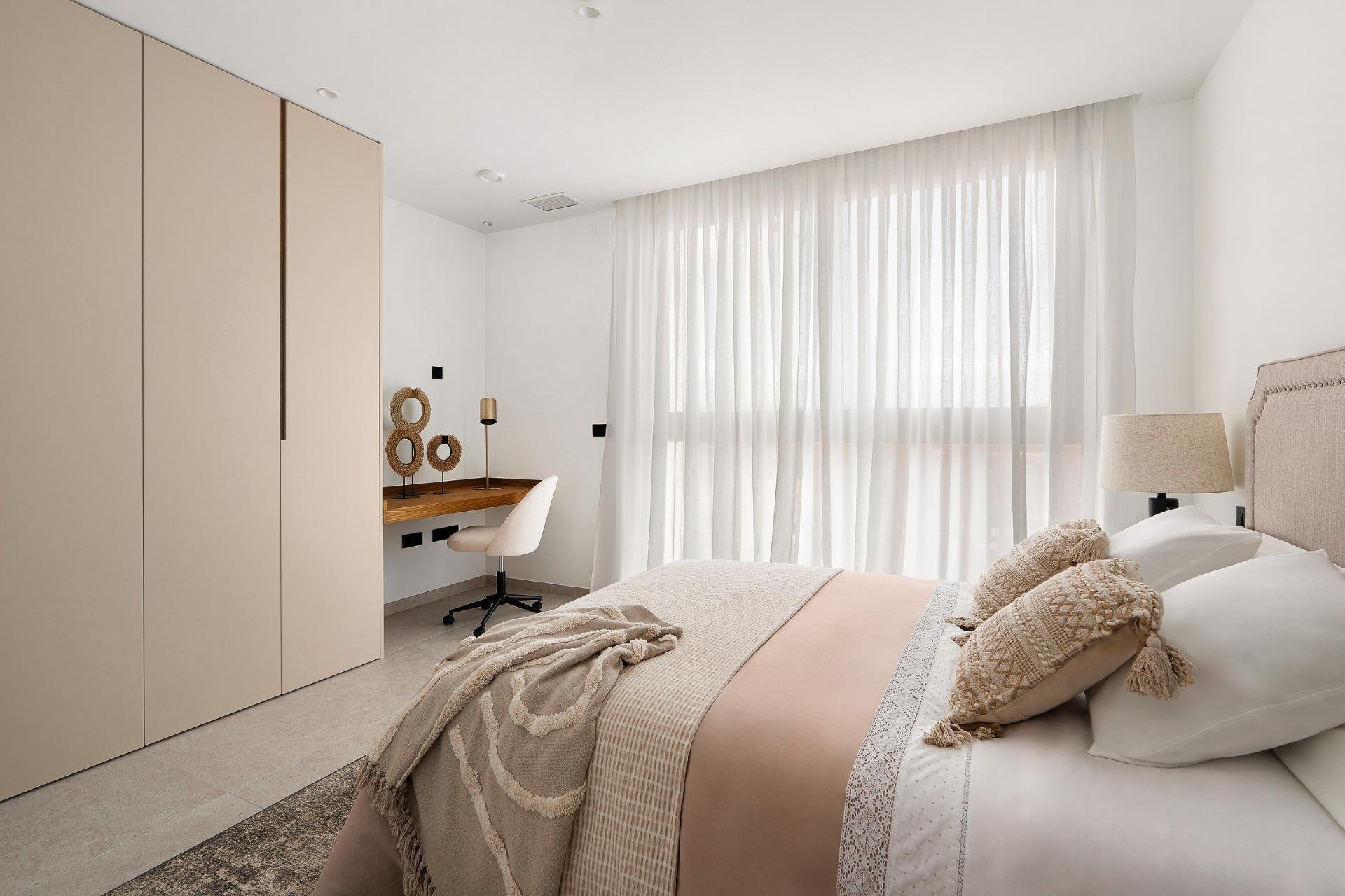 Nybyggnation - Villa -
La Nucía - Coblanca