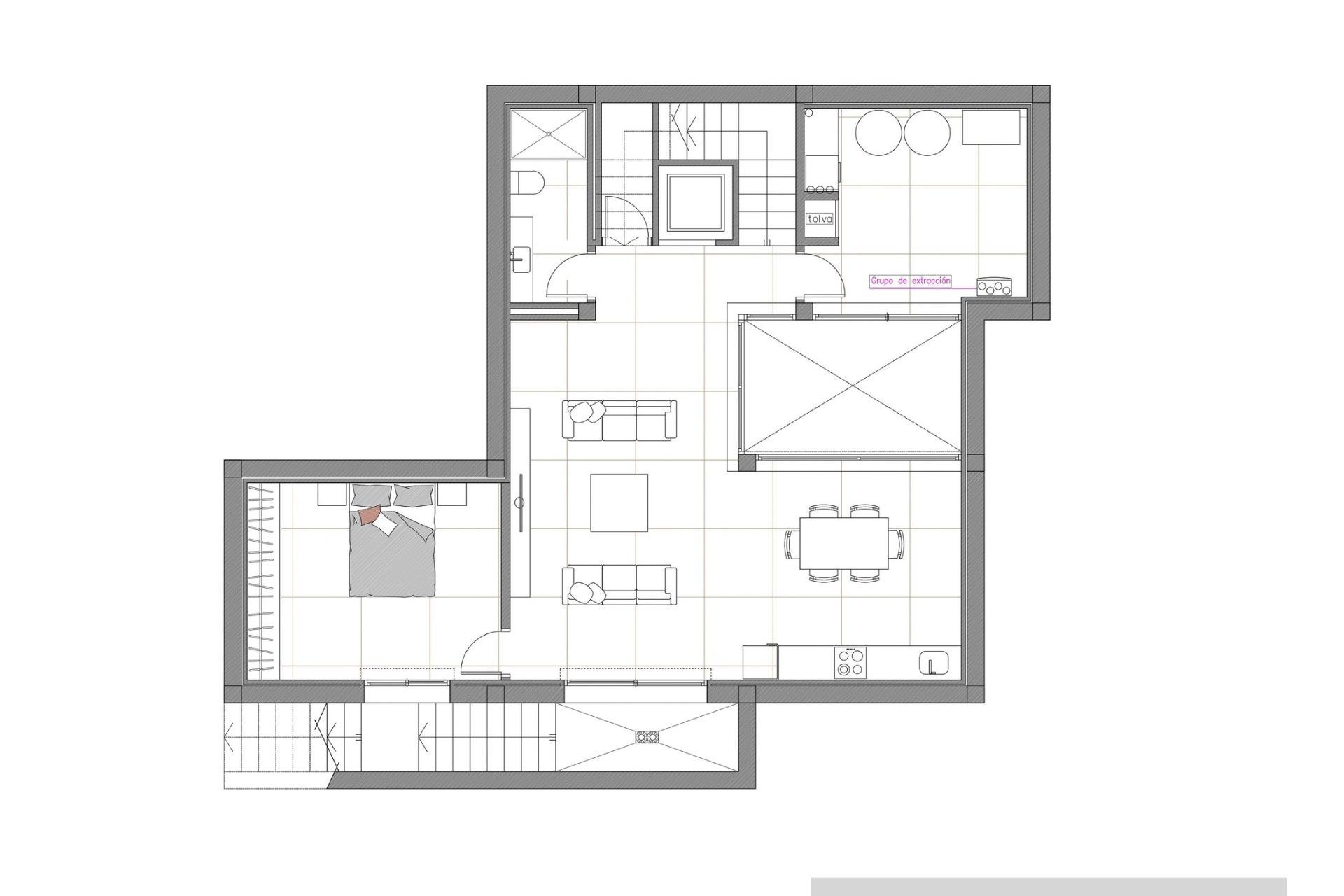 Nybyggnation - Villa -
La Nucía - Coblanca