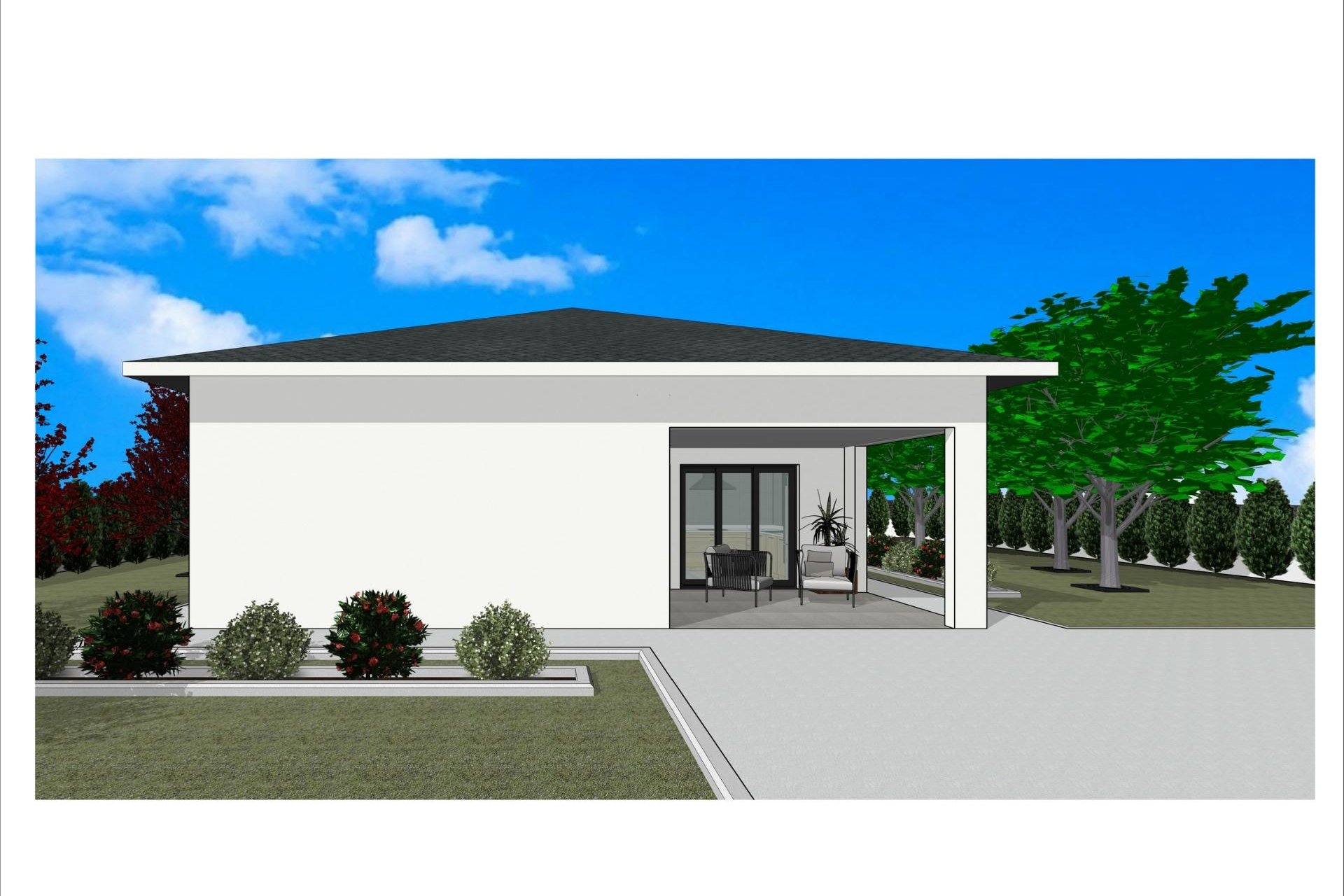 Nybyggnation - Villa -
La Romana - Batistes