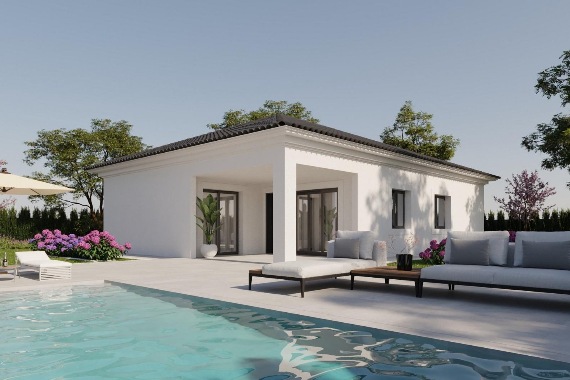 Nybyggnation - Villa -
La Romana - Batistes