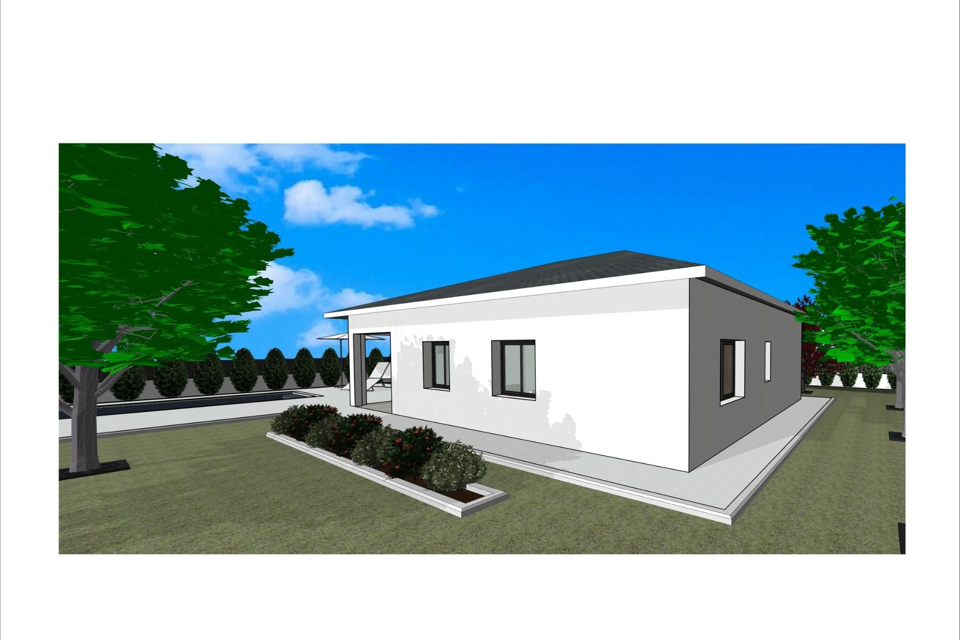Nybyggnation - Villa -
La Romana - Batistes