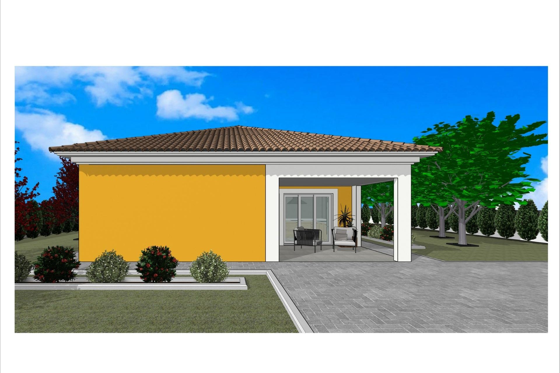 Nybyggnation - Villa -
La Romana - Batistes