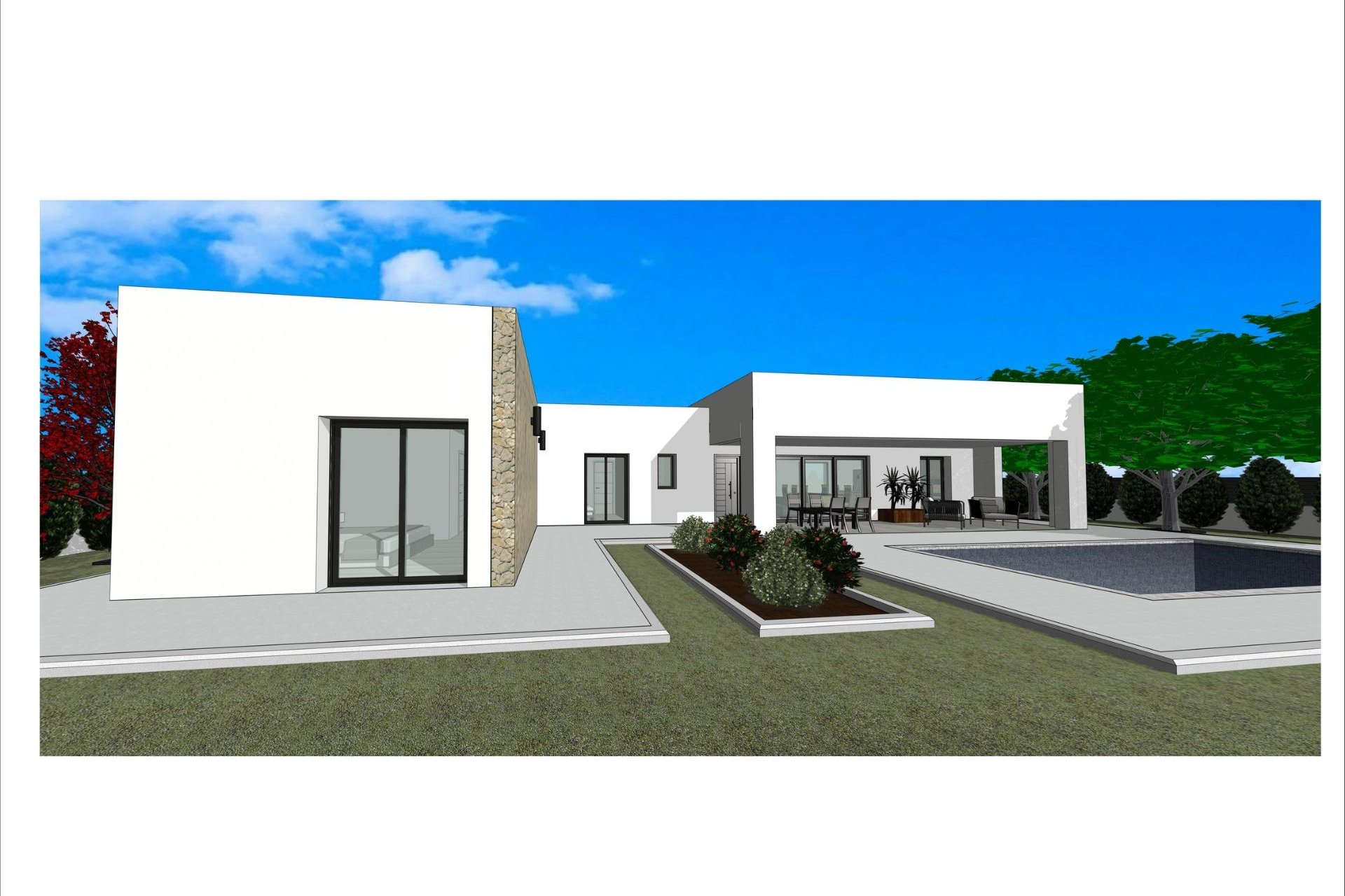 Nybyggnation - Villa -
La Romana - Batistes