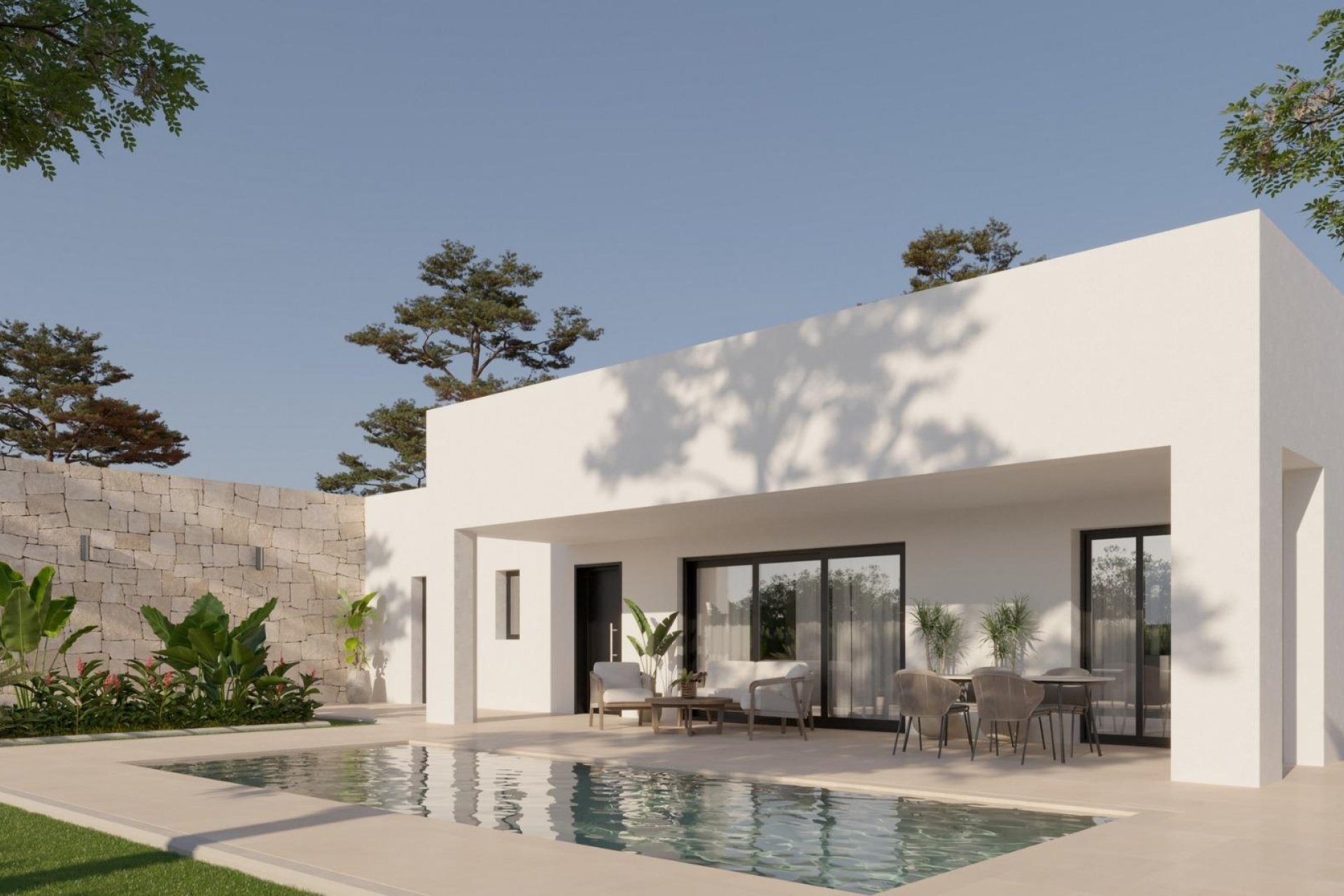 Nybyggnation - Villa -
La Romana - Batistes