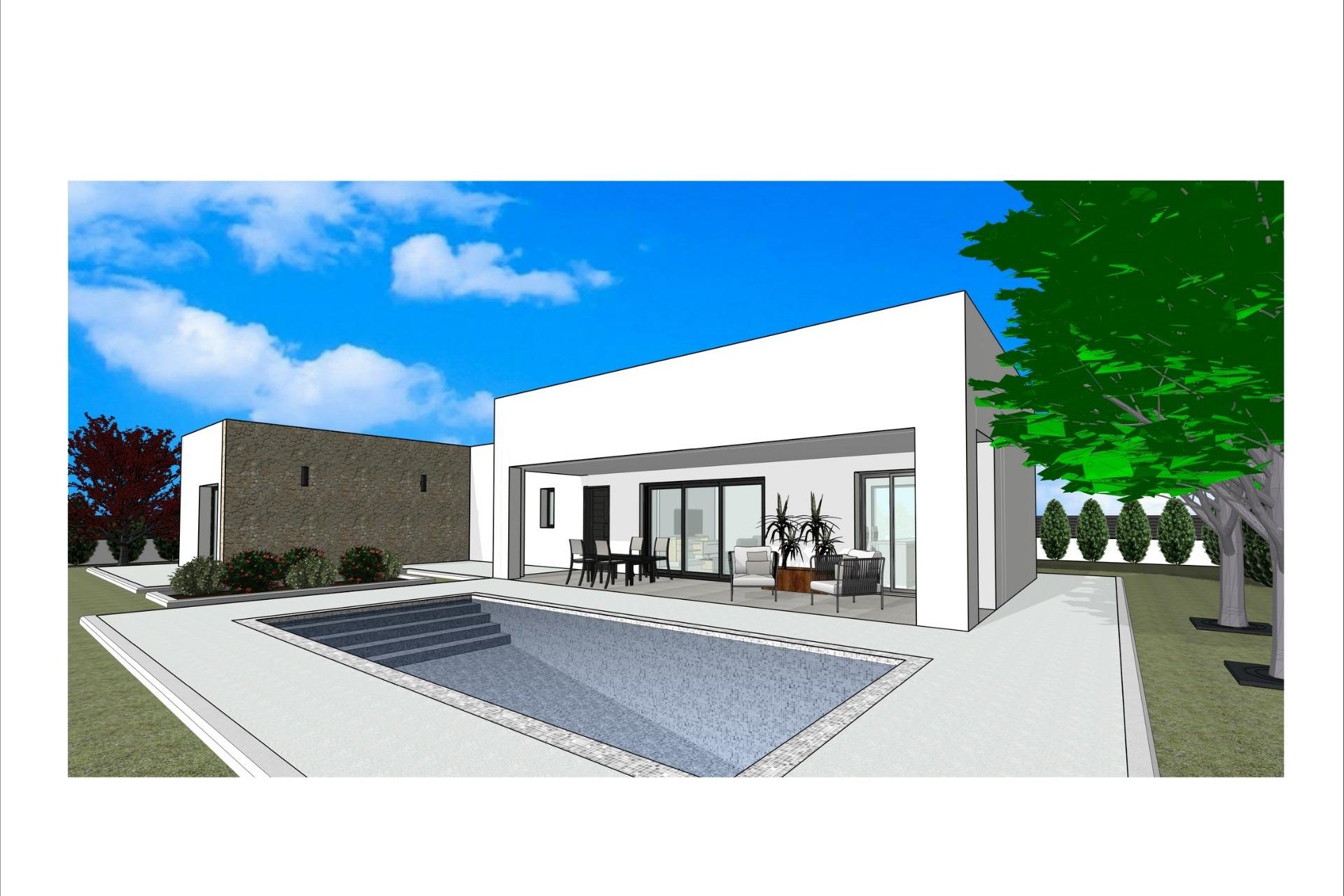 Nybyggnation - Villa -
La Romana - Batistes