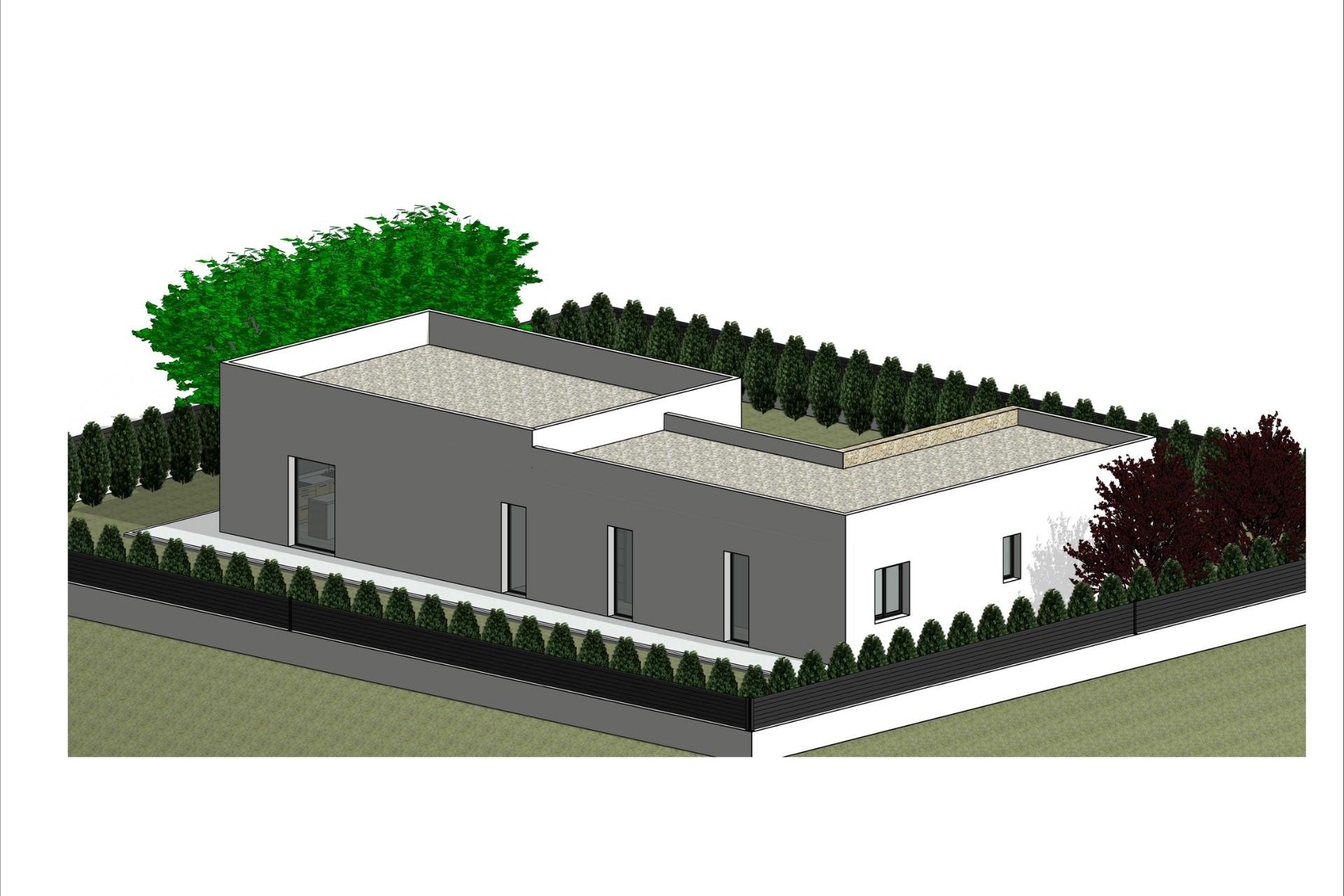 Nybyggnation - Villa -
La Romana - Batistes