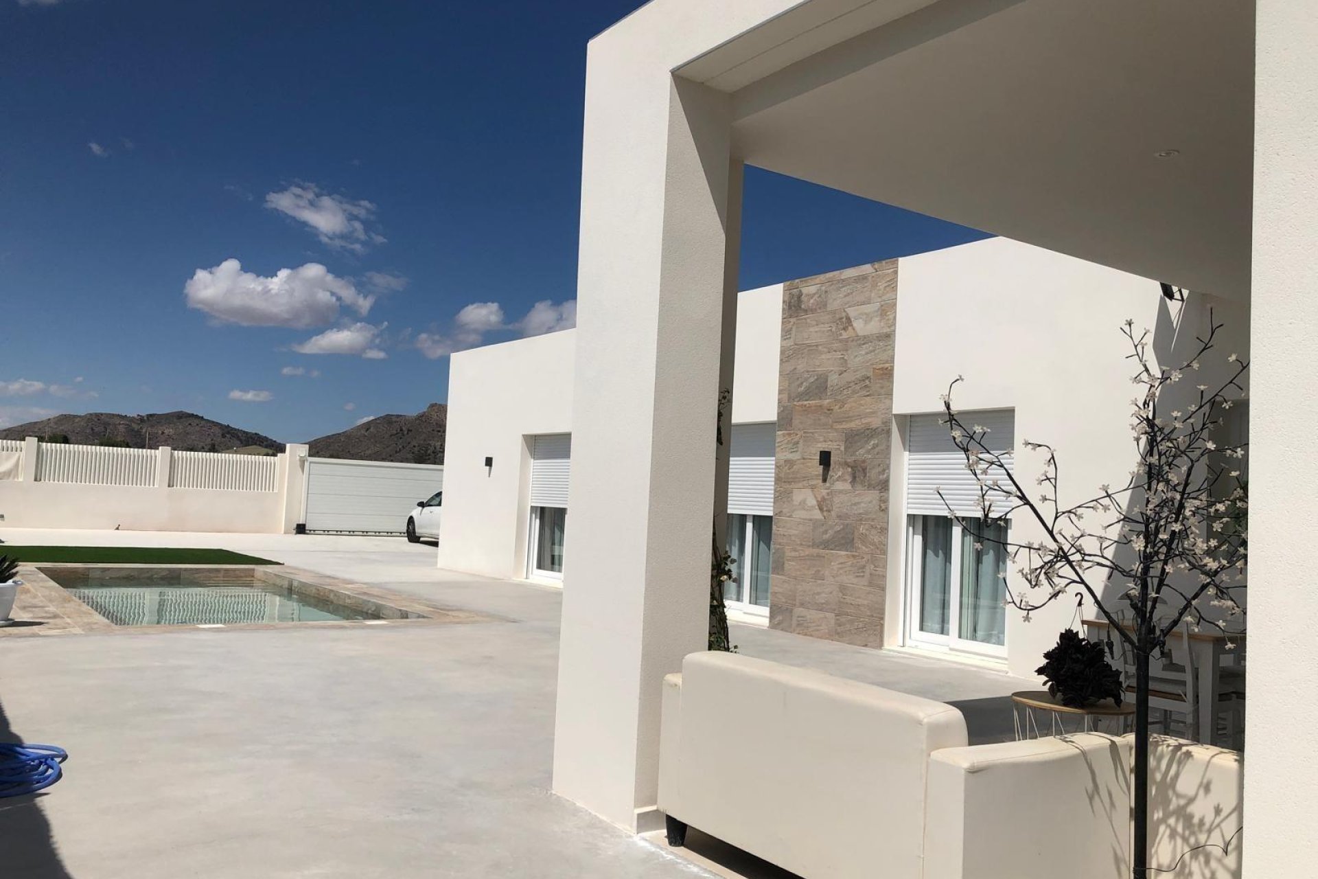 Nybyggnation - Villa -
La Romana - Los Joveres