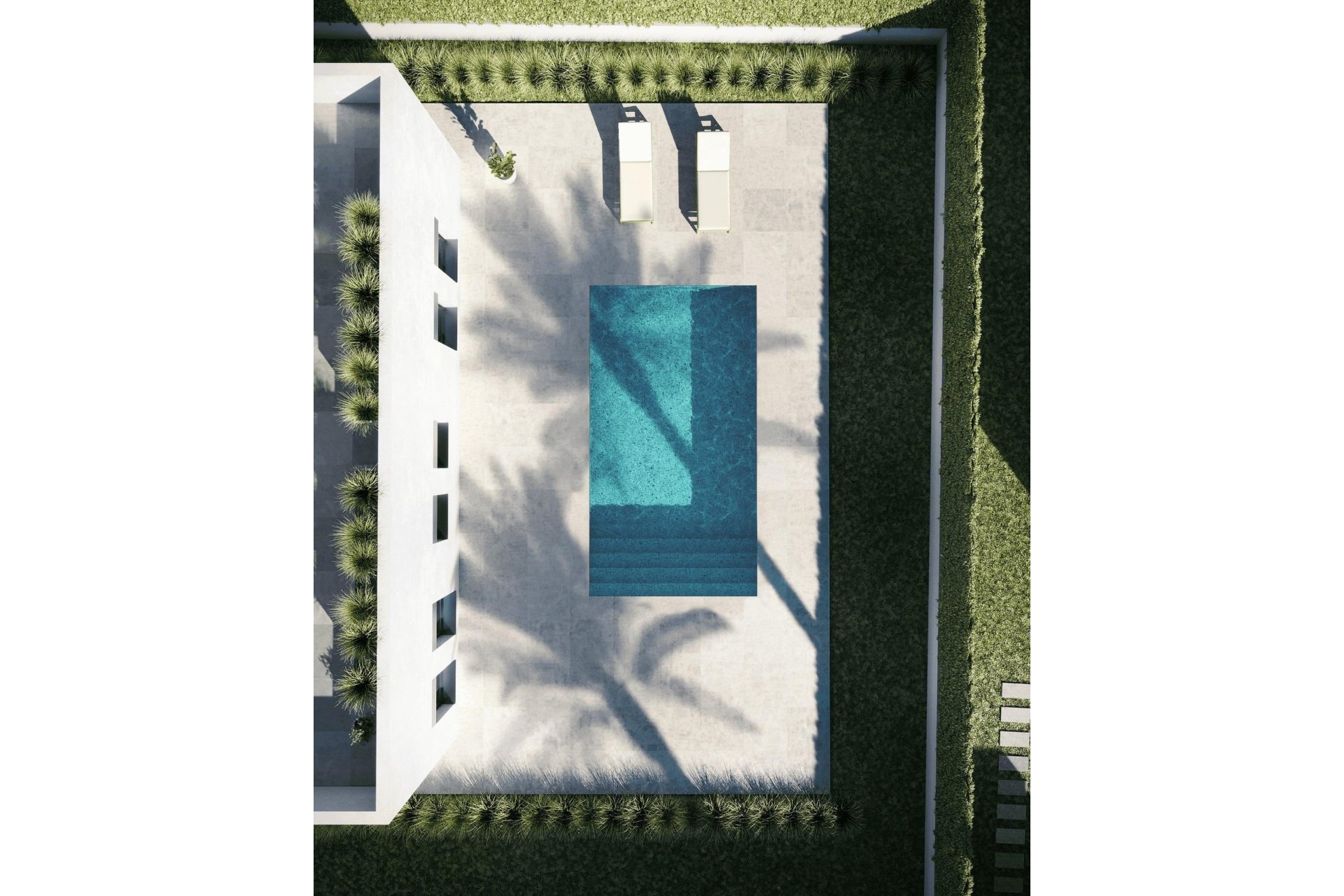 Nybyggnation - Villa -
Lorca - Jardines de Almenara