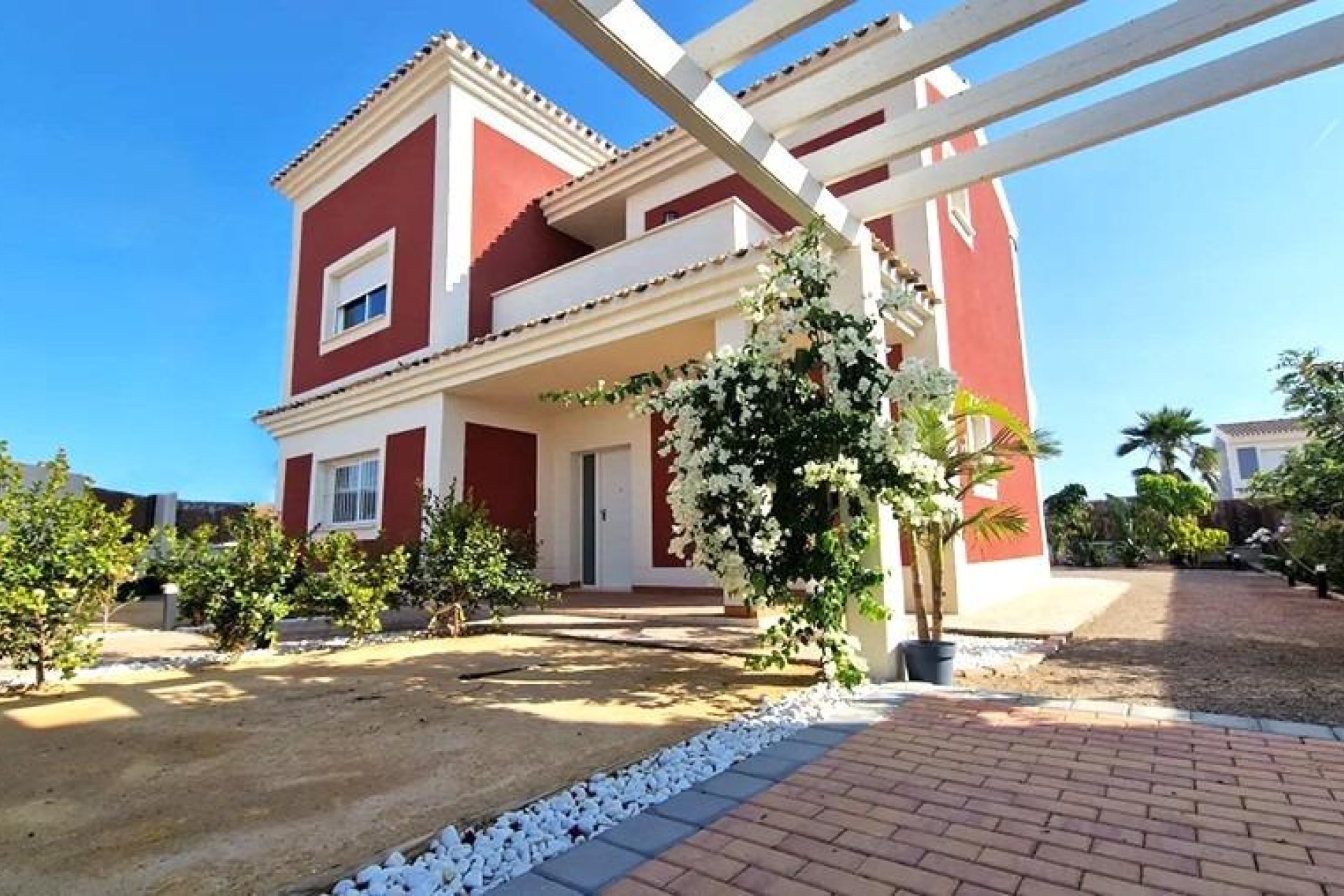 Nybyggnation - Villa -
Lorca - Purias