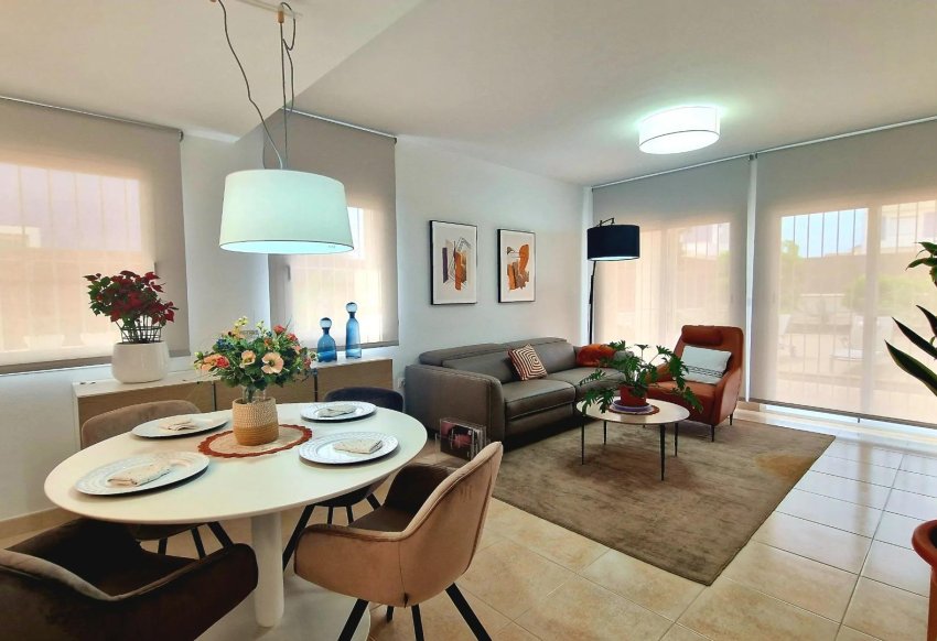 Nybyggnation - Villa -
Lorca - Purias