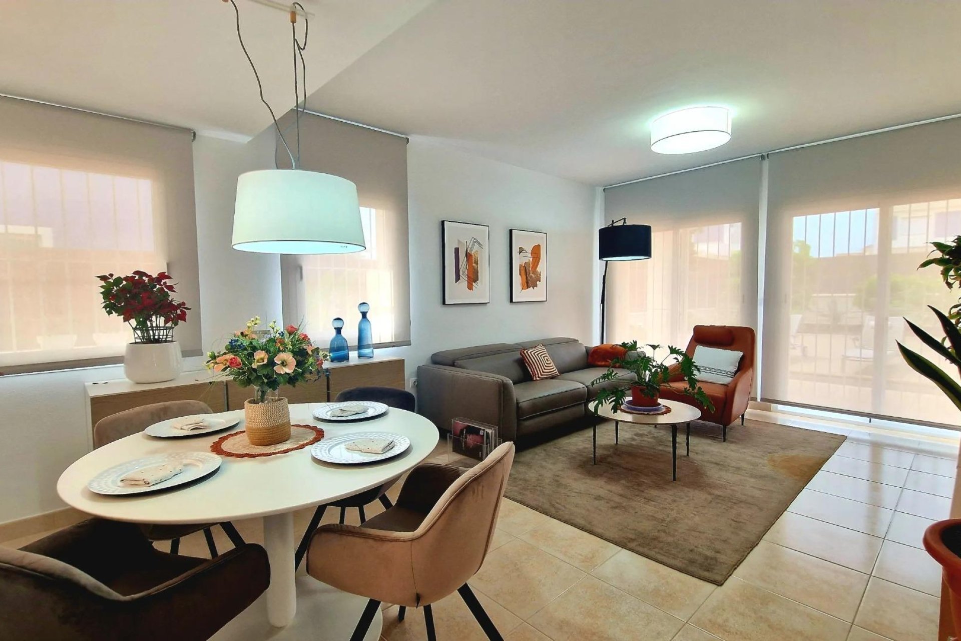 Nybyggnation - Villa -
Lorca - Purias