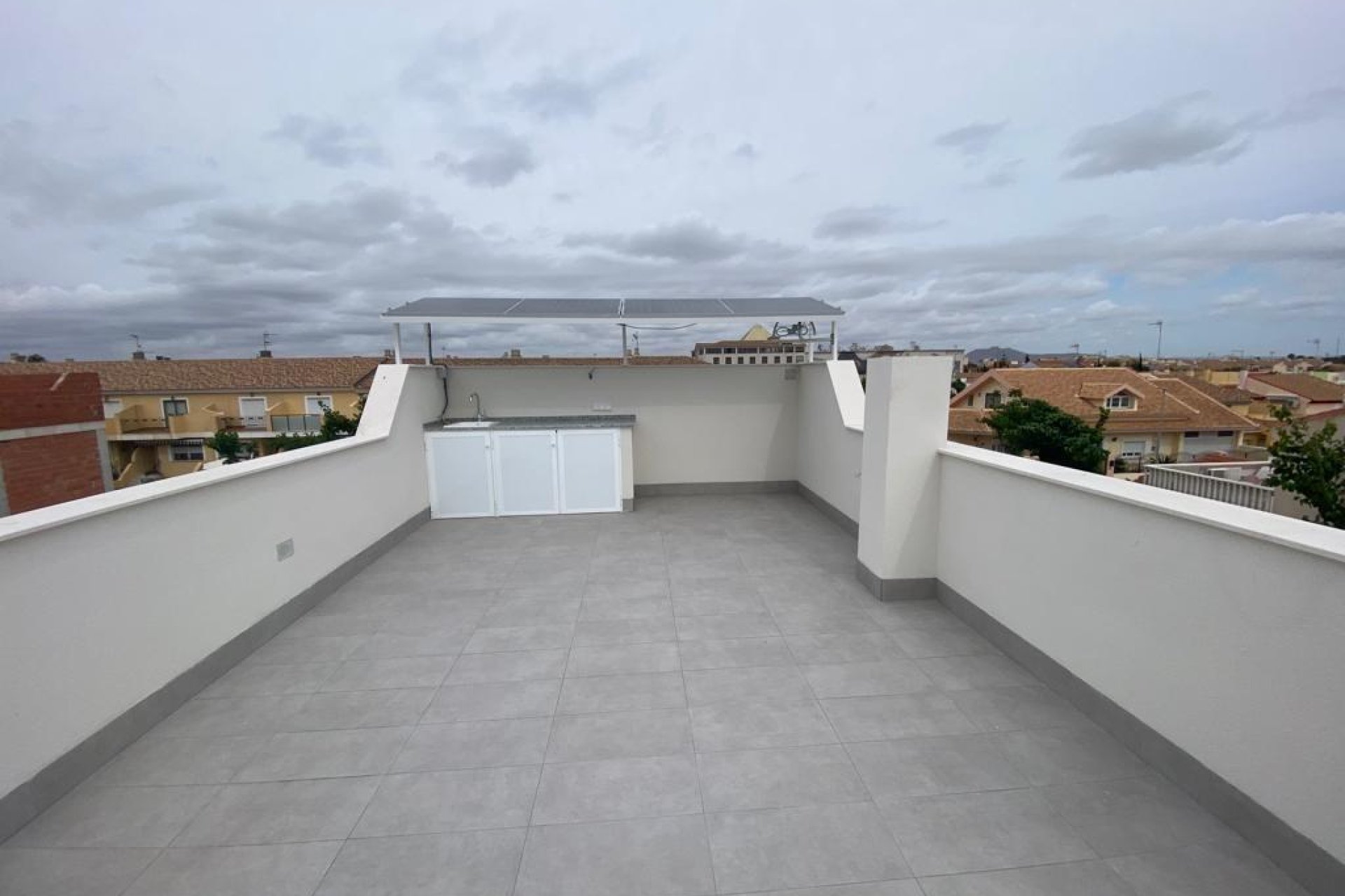 Nybyggnation - Villa -
Los Alcázares - La Concha