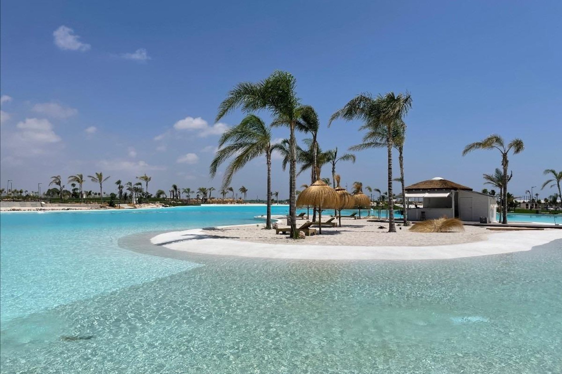 Nybyggnation - Villa -
Los Alcázares - Santa Rosalía Lake and Life Resort