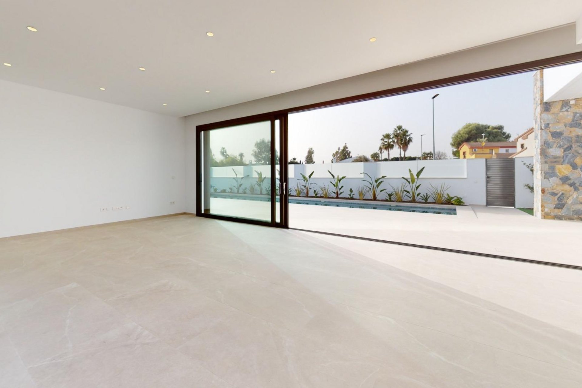 Nybyggnation - Villa -
Los Alcázares - Serena Golf