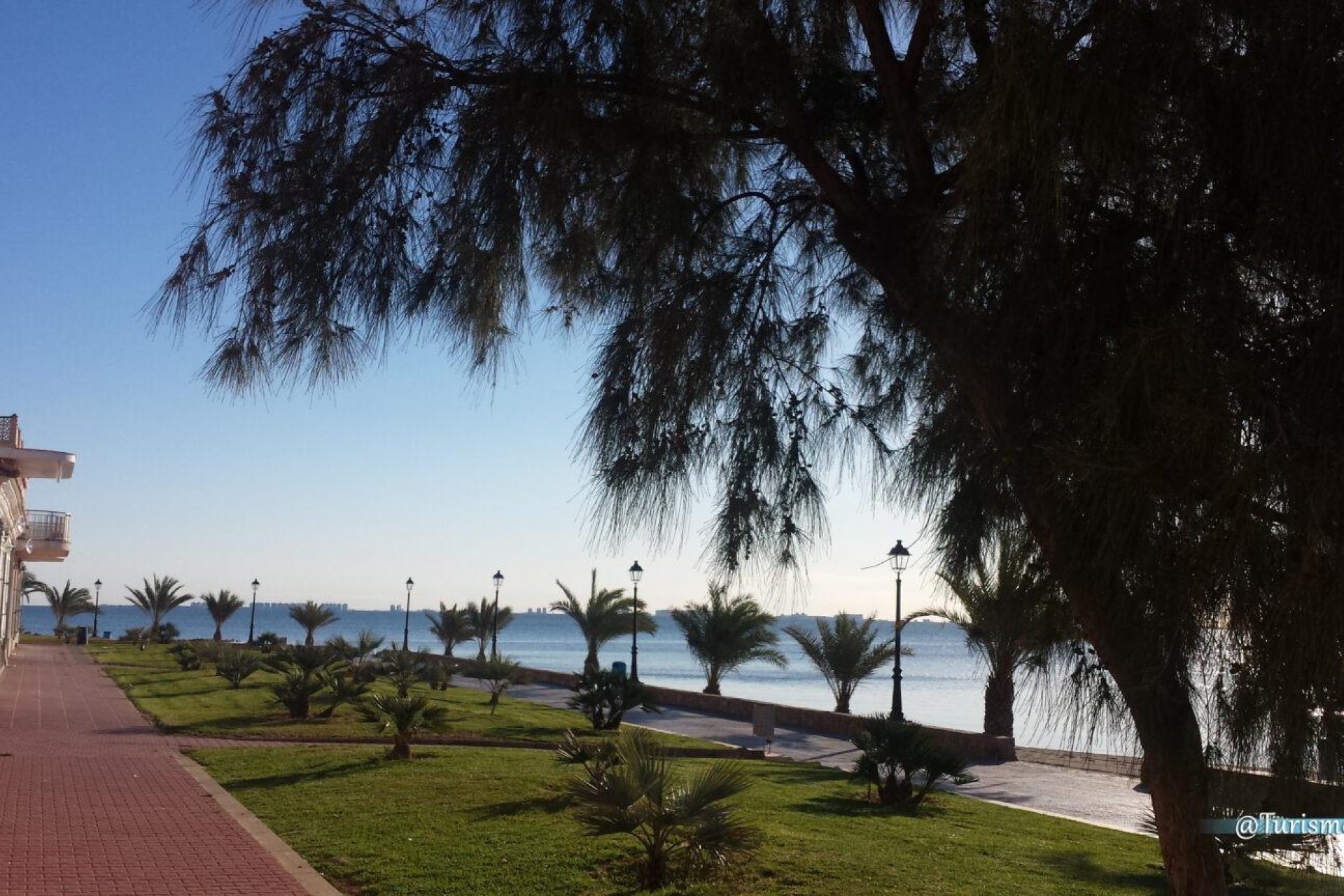 Nybyggnation - Villa -
Los Alcázares - Serena Golf
