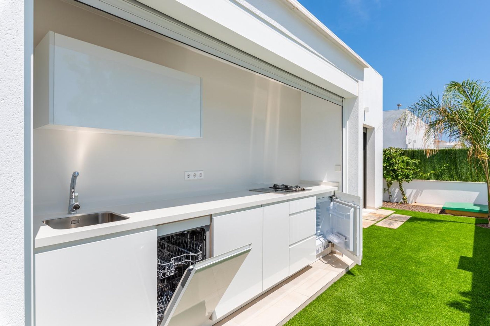 Nybyggnation - Villa -
Los Alcázares - Serena Golf