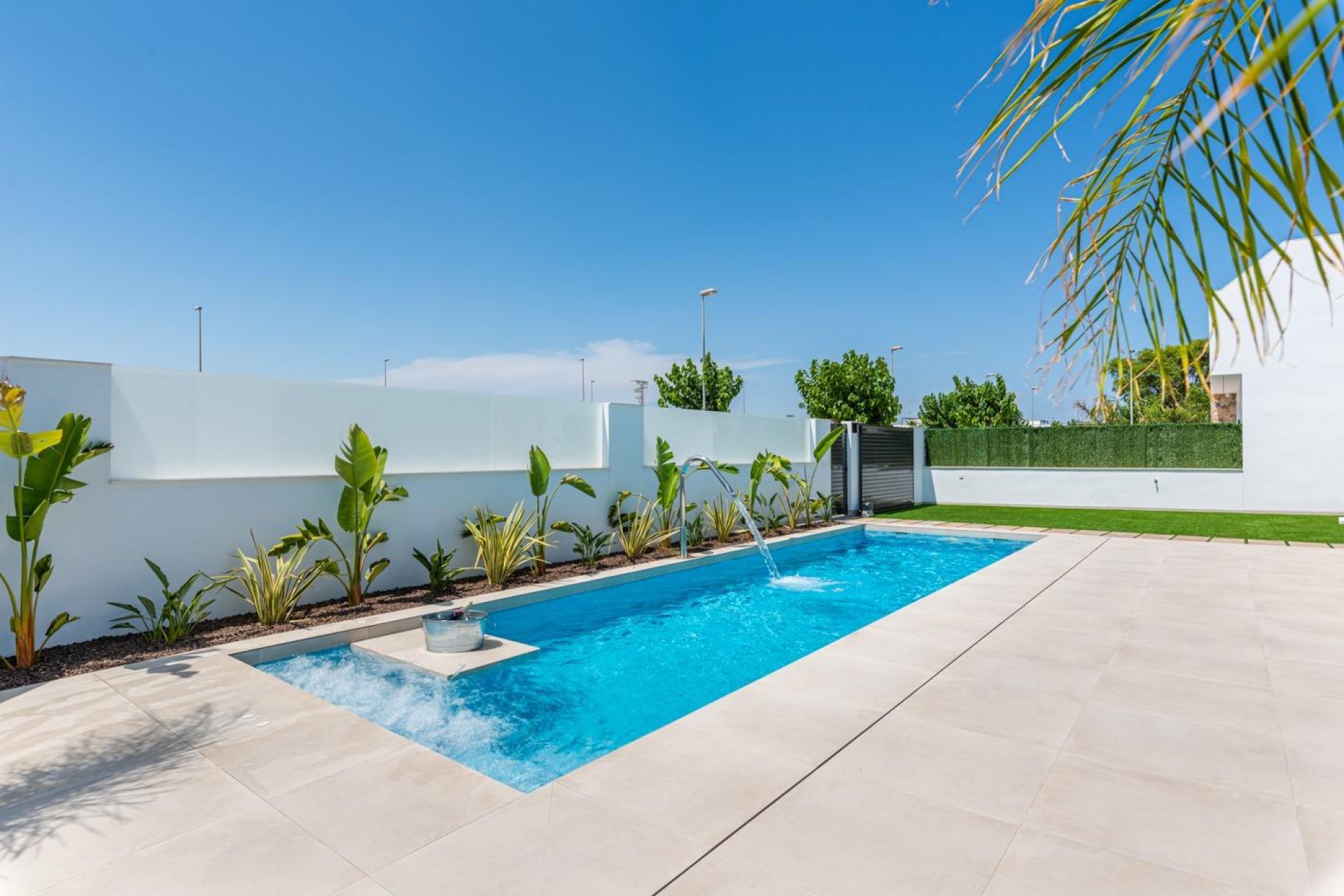 Nybyggnation - Villa -
Los Alcázares - Serena Golf