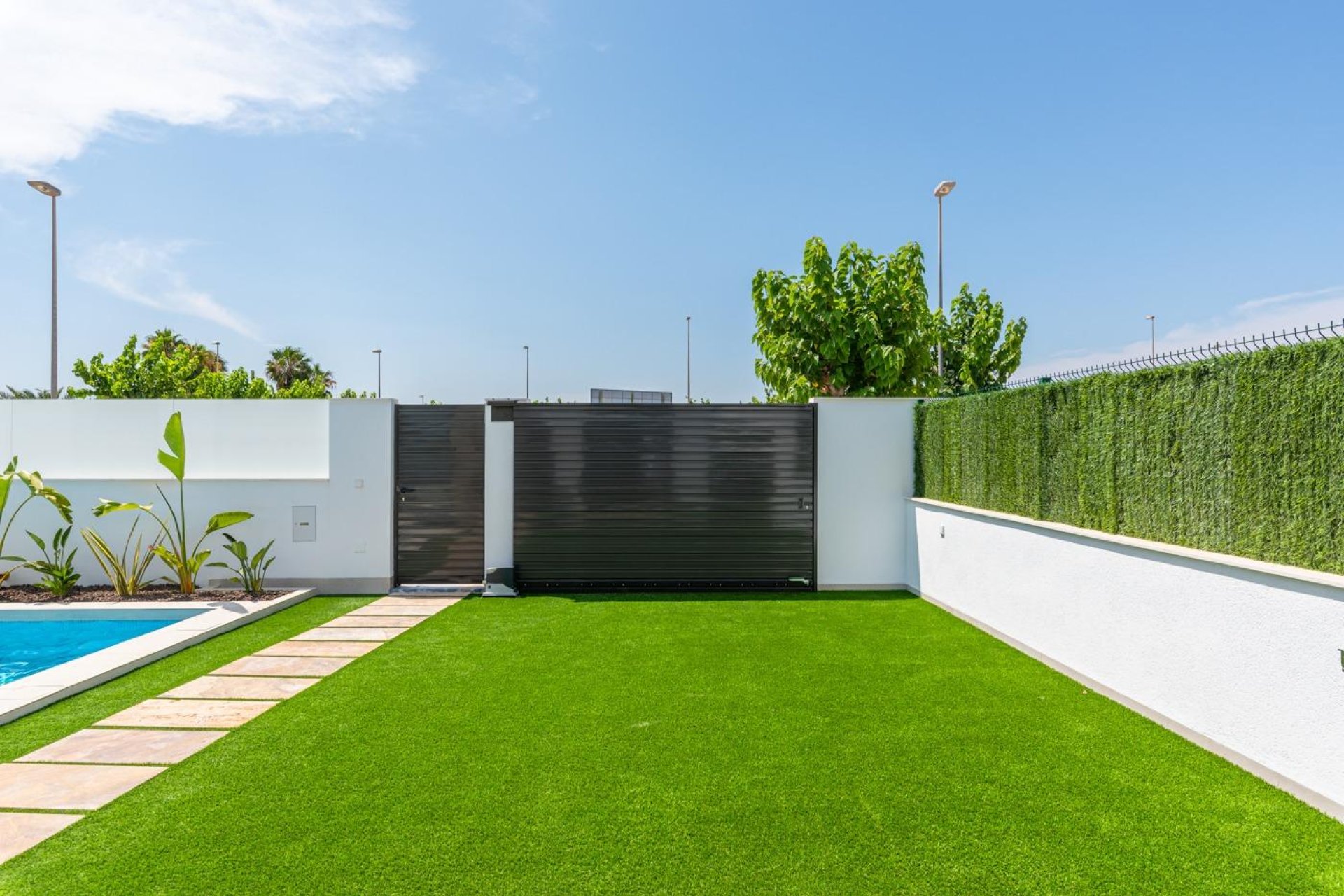 Nybyggnation - Villa -
Los Alcázares - Serena Golf