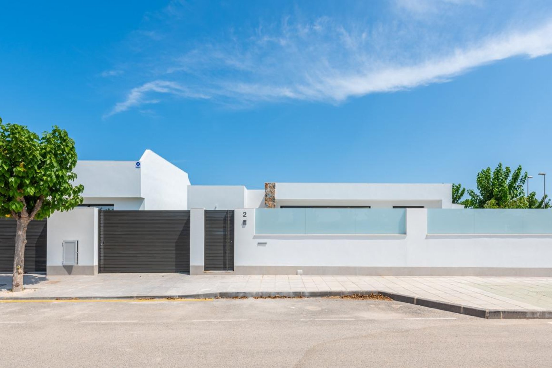 Nybyggnation - Villa -
Los Alcázares - Serena Golf