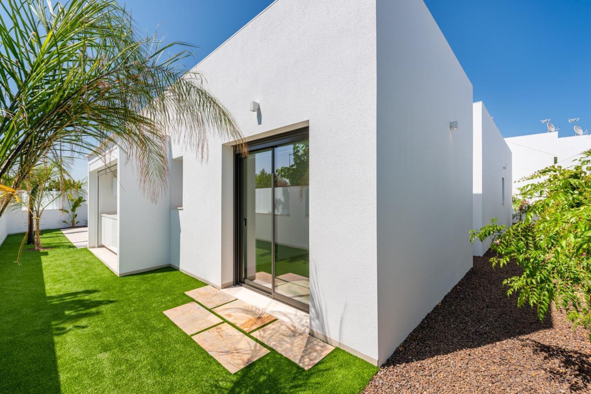 Nybyggnation - Villa -
Los Alcázares - Serena Golf
