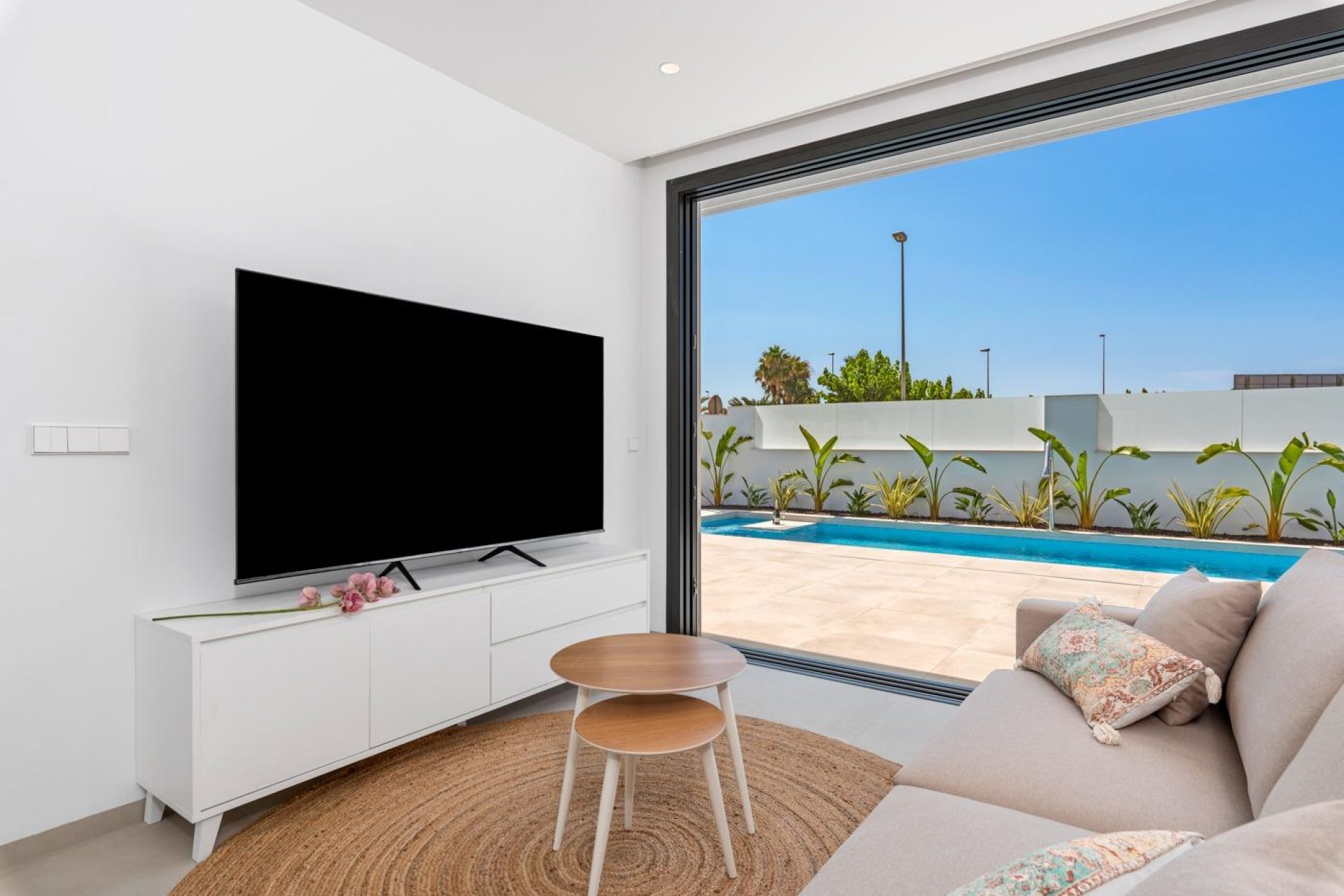 Nybyggnation - Villa -
Los Alcázares - Serena Golf