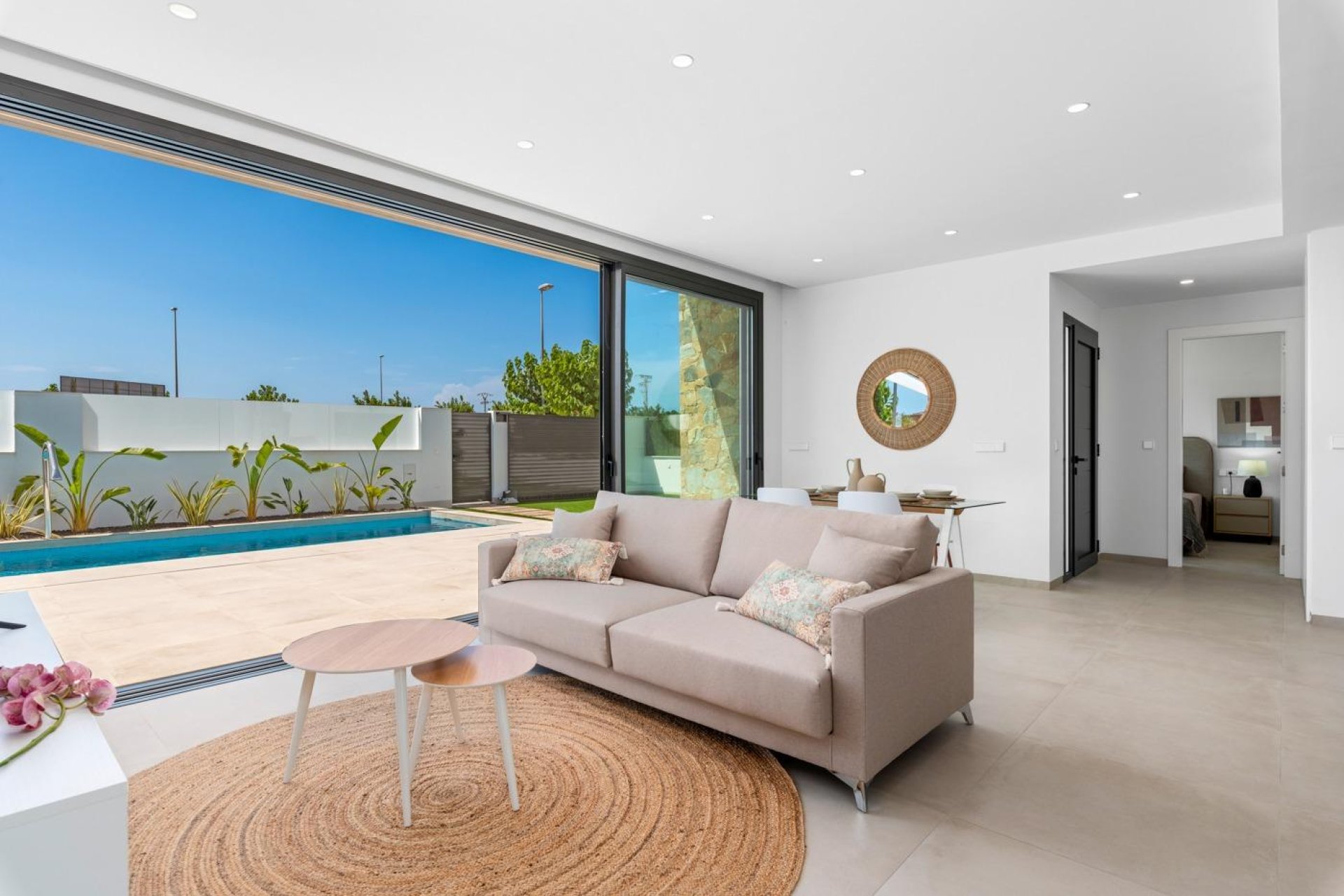 Nybyggnation - Villa -
Los Alcázares - Serena Golf
