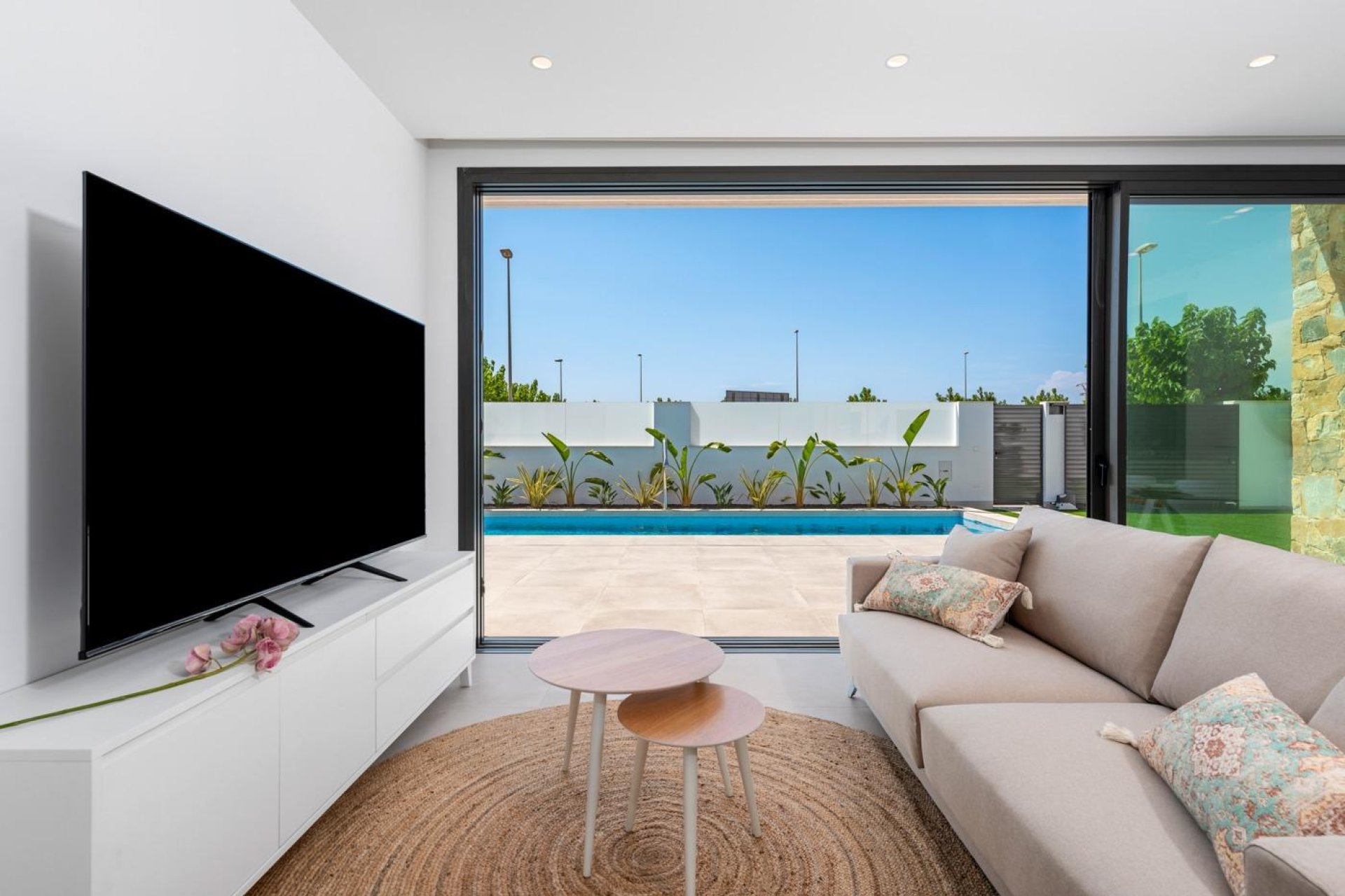 Nybyggnation - Villa -
Los Alcázares - Serena Golf