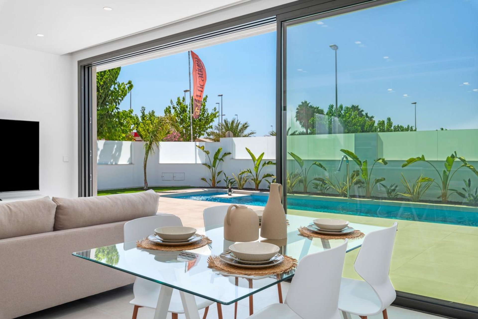 Nybyggnation - Villa -
Los Alcázares - Serena Golf