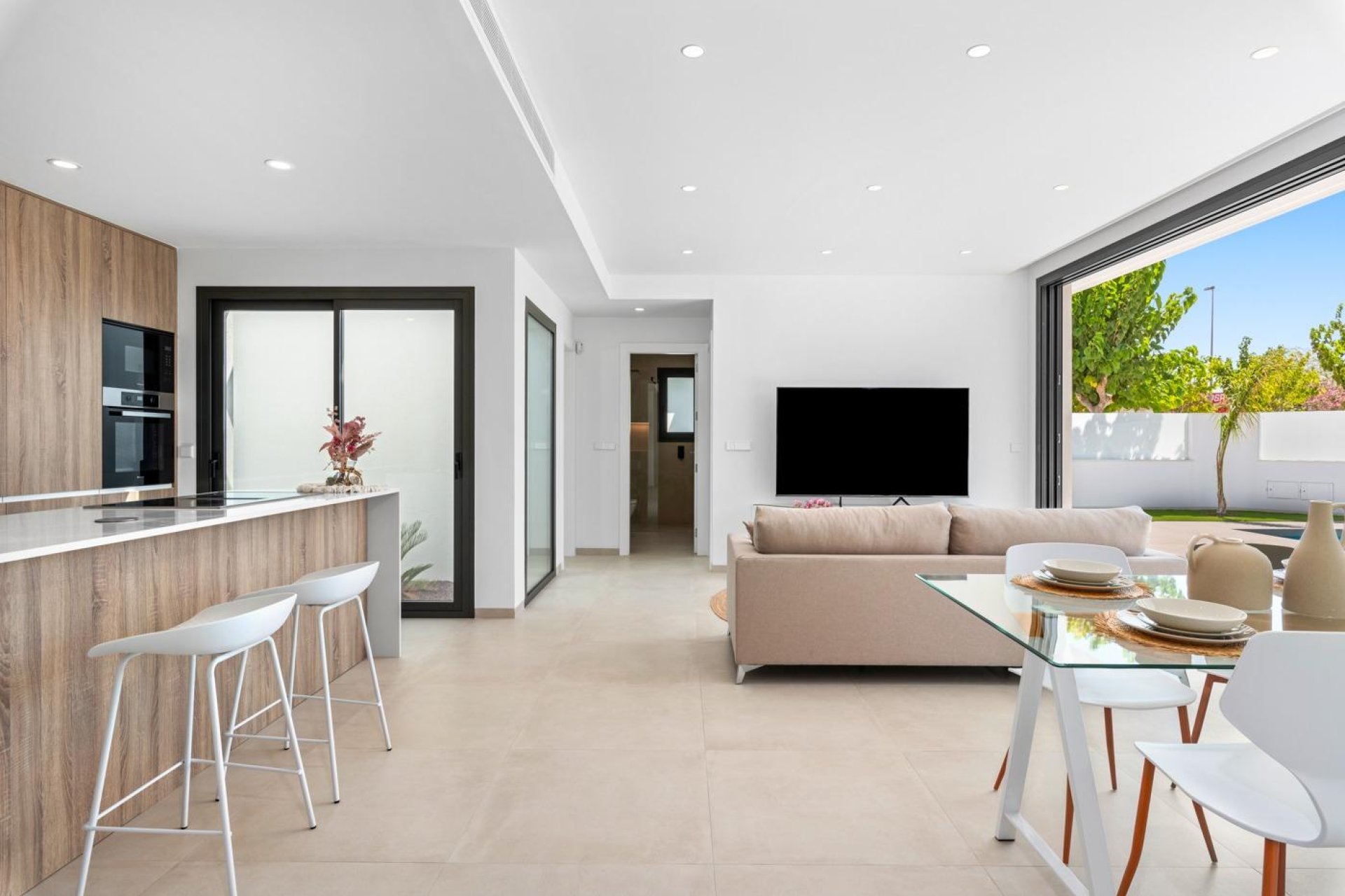 Nybyggnation - Villa -
Los Alcázares - Serena Golf