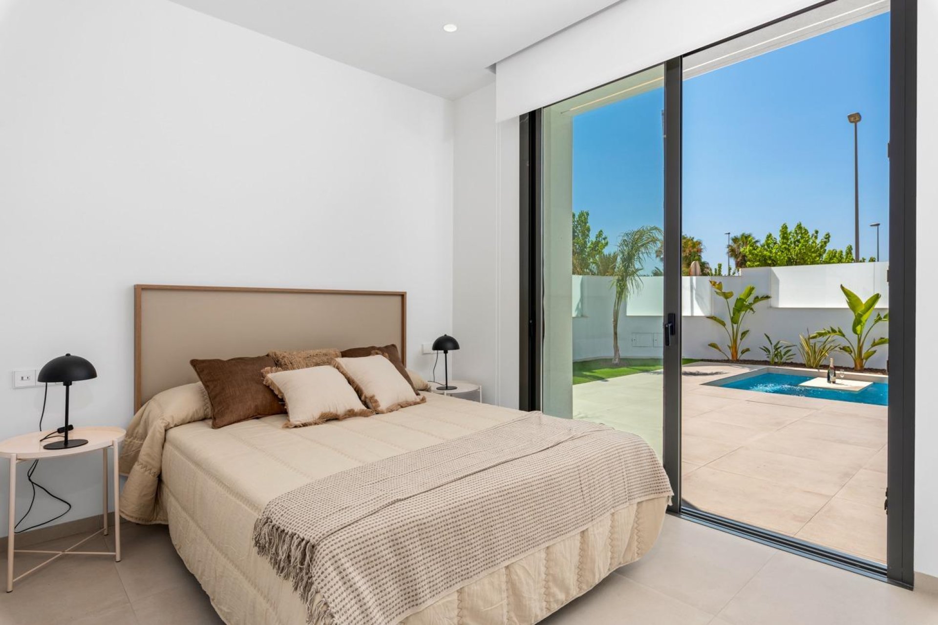 Nybyggnation - Villa -
Los Alcázares - Serena Golf