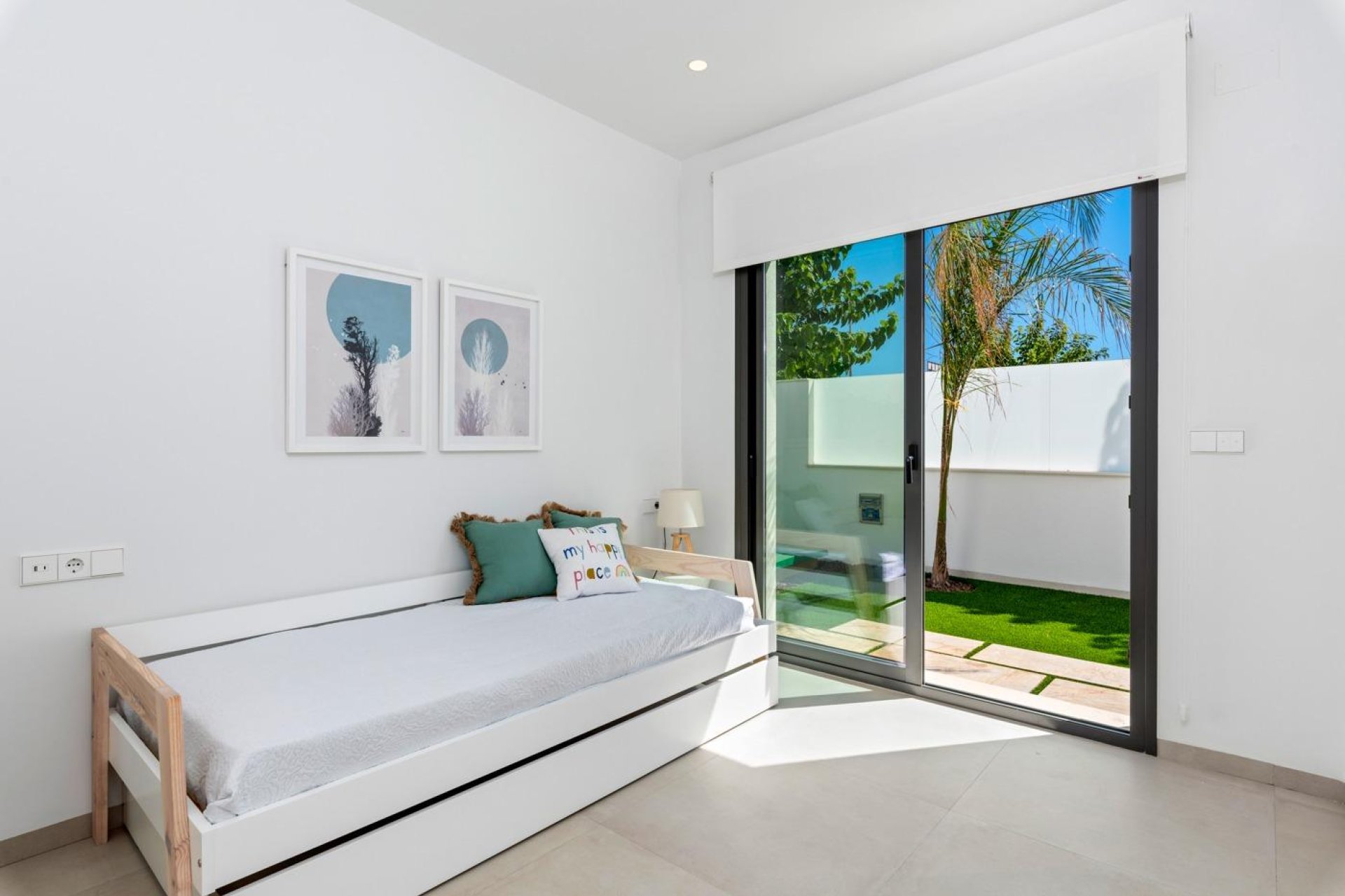Nybyggnation - Villa -
Los Alcázares - Serena Golf