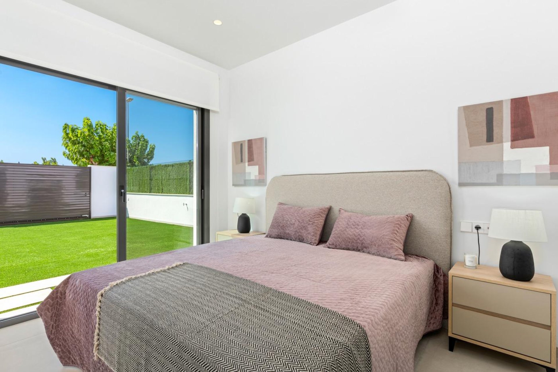 Nybyggnation - Villa -
Los Alcázares - Serena Golf