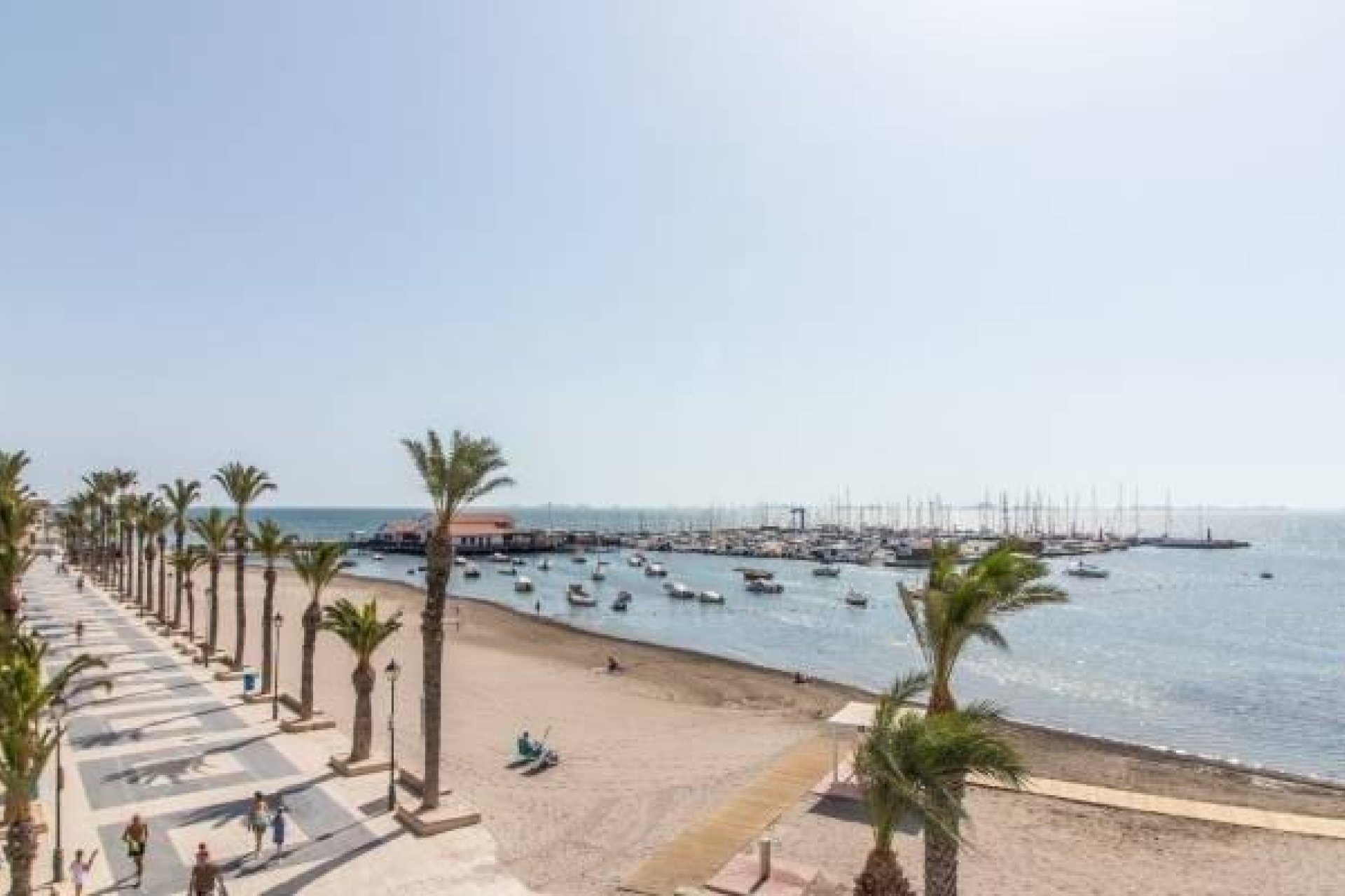Nybyggnation - Villa -
Los Alcázares - Serena Golf