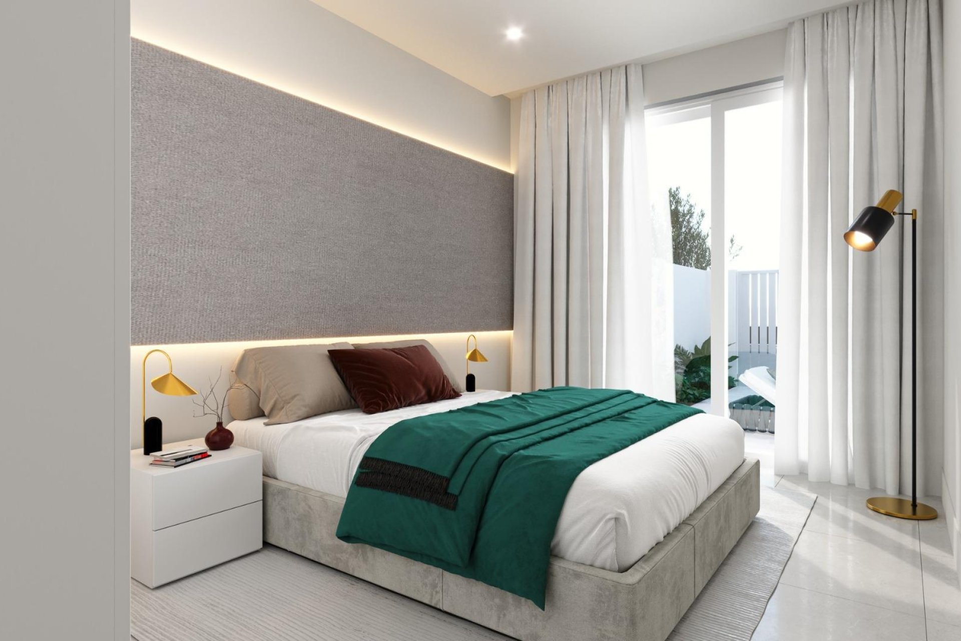 Nybyggnation - Villa -
Los Alcázares - Serena Golf