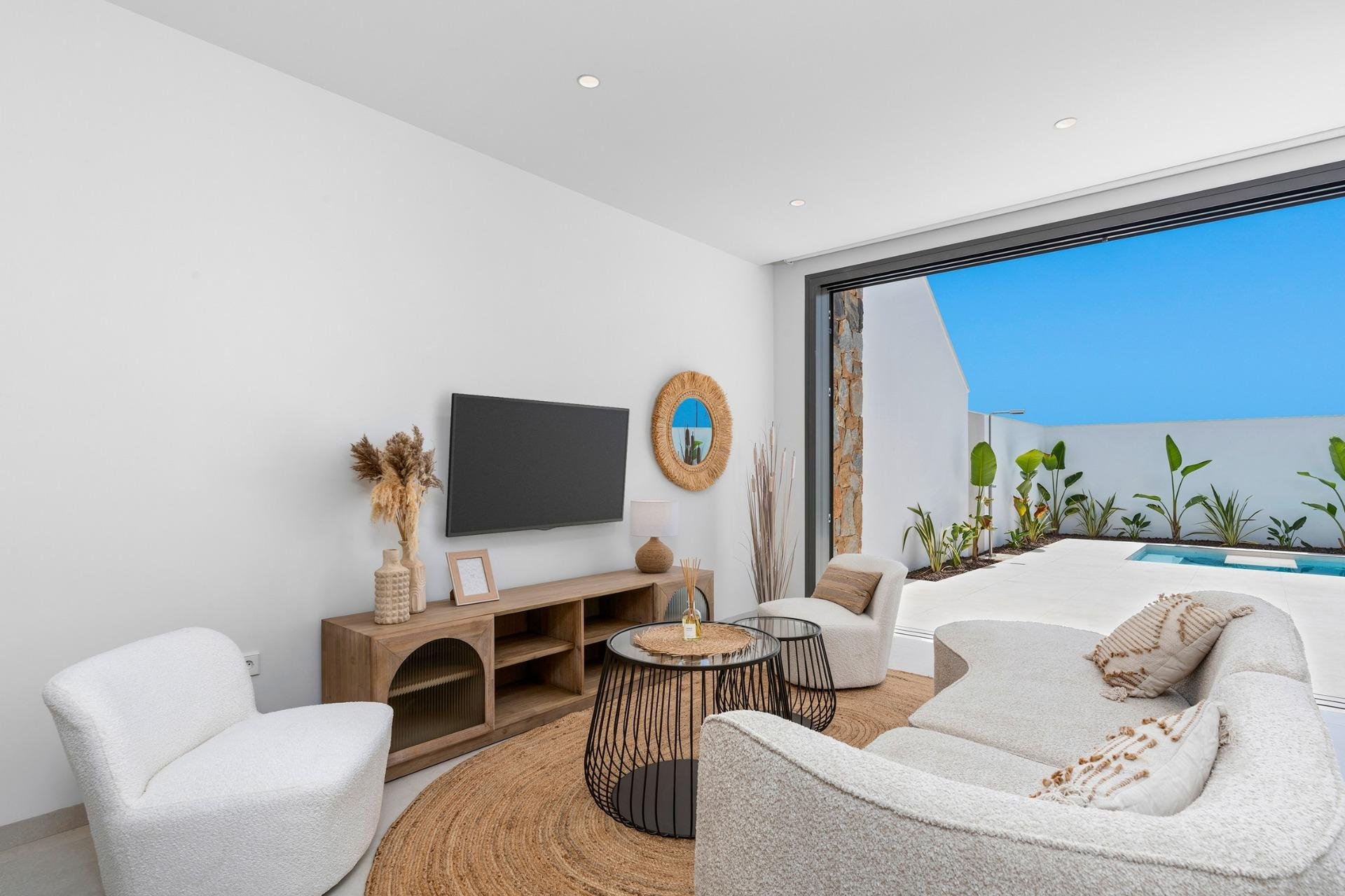 Nybyggnation - Villa -
Los Alcázares - Serena Golf