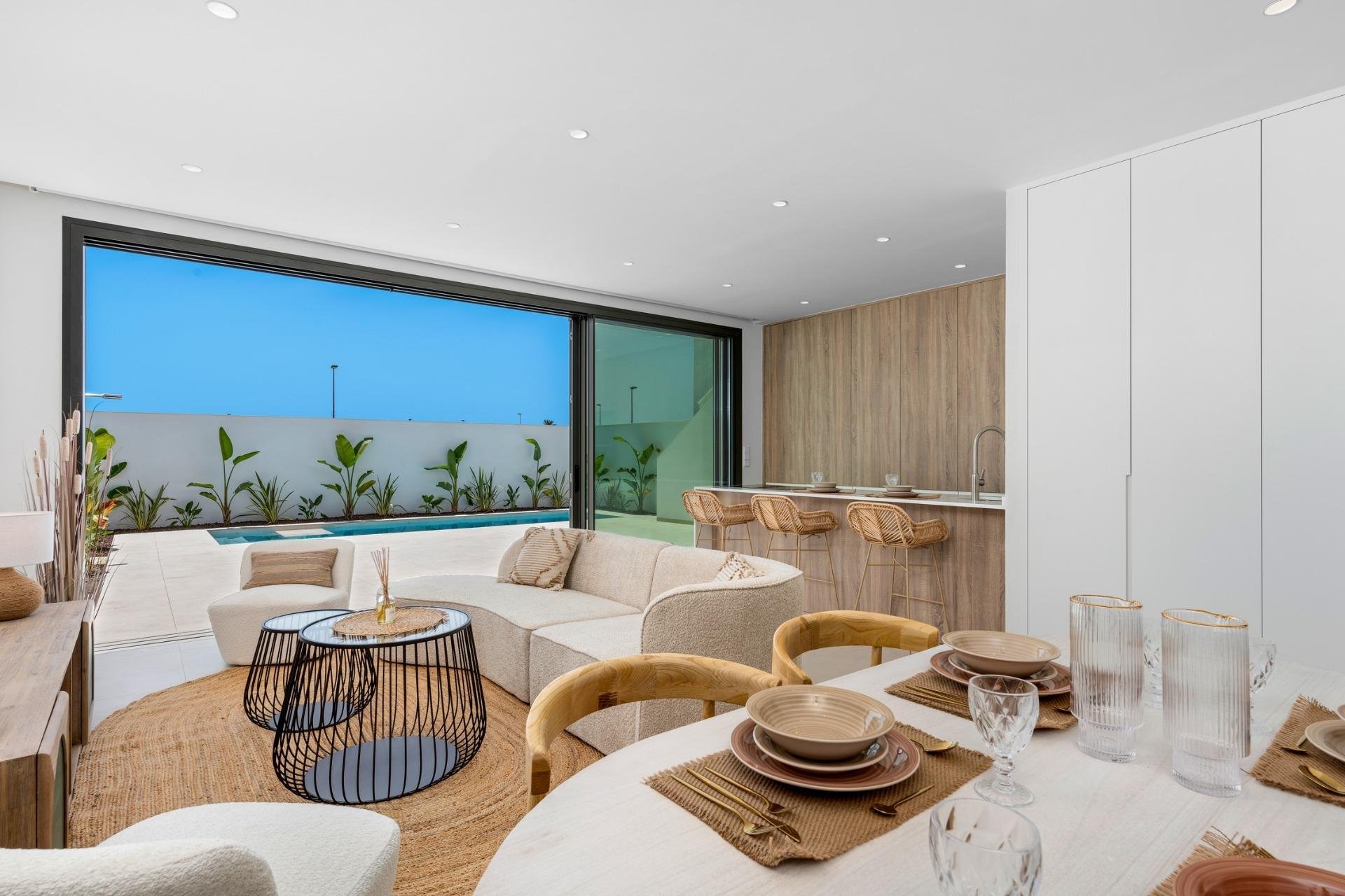 Nybyggnation - Villa -
Los Alcázares - Serena Golf