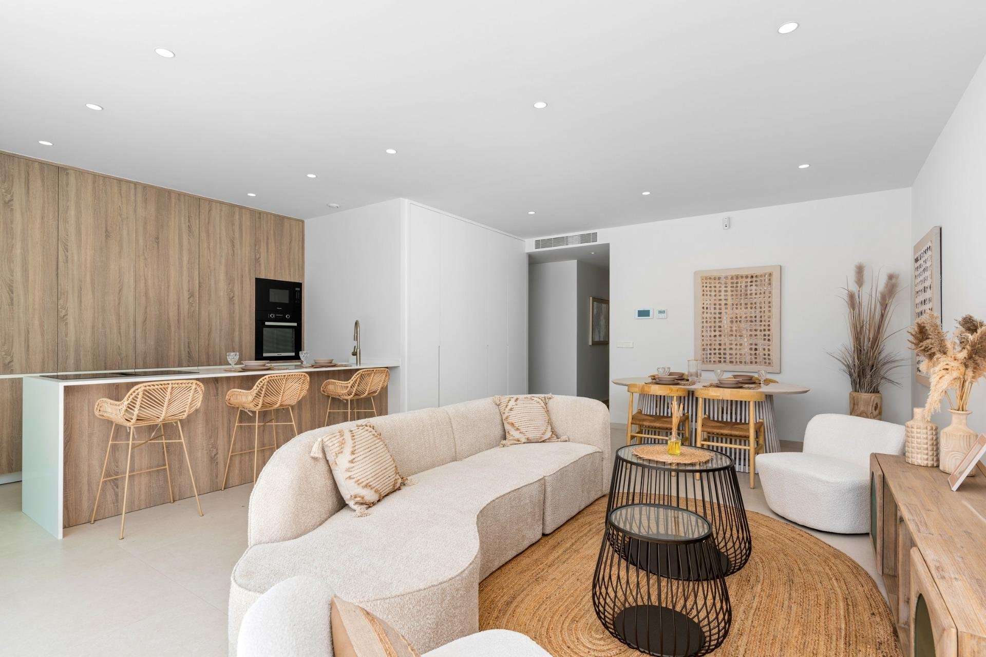 Nybyggnation - Villa -
Los Alcázares - Serena Golf