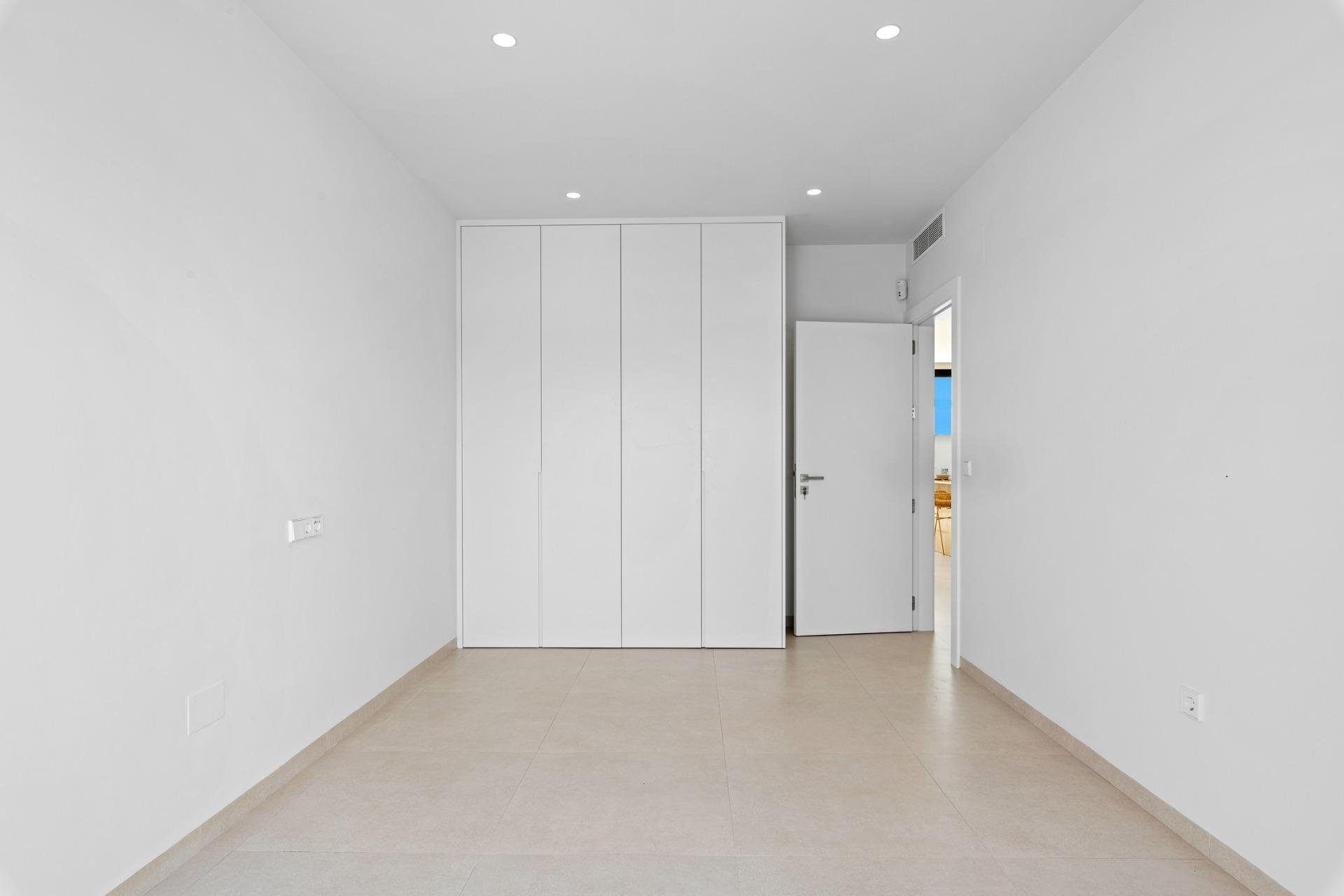 Nybyggnation - Villa -
Los Alcázares - Serena Golf