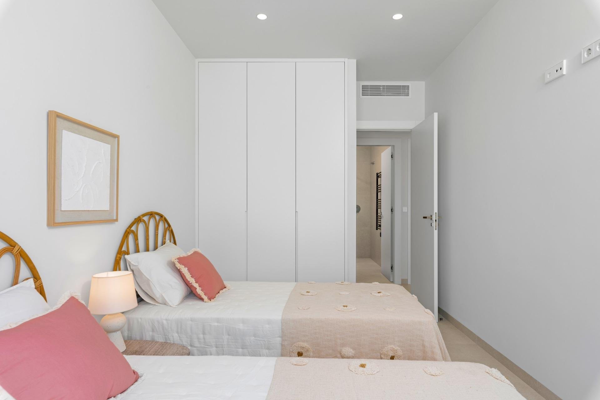 Nybyggnation - Villa -
Los Alcázares - Serena Golf