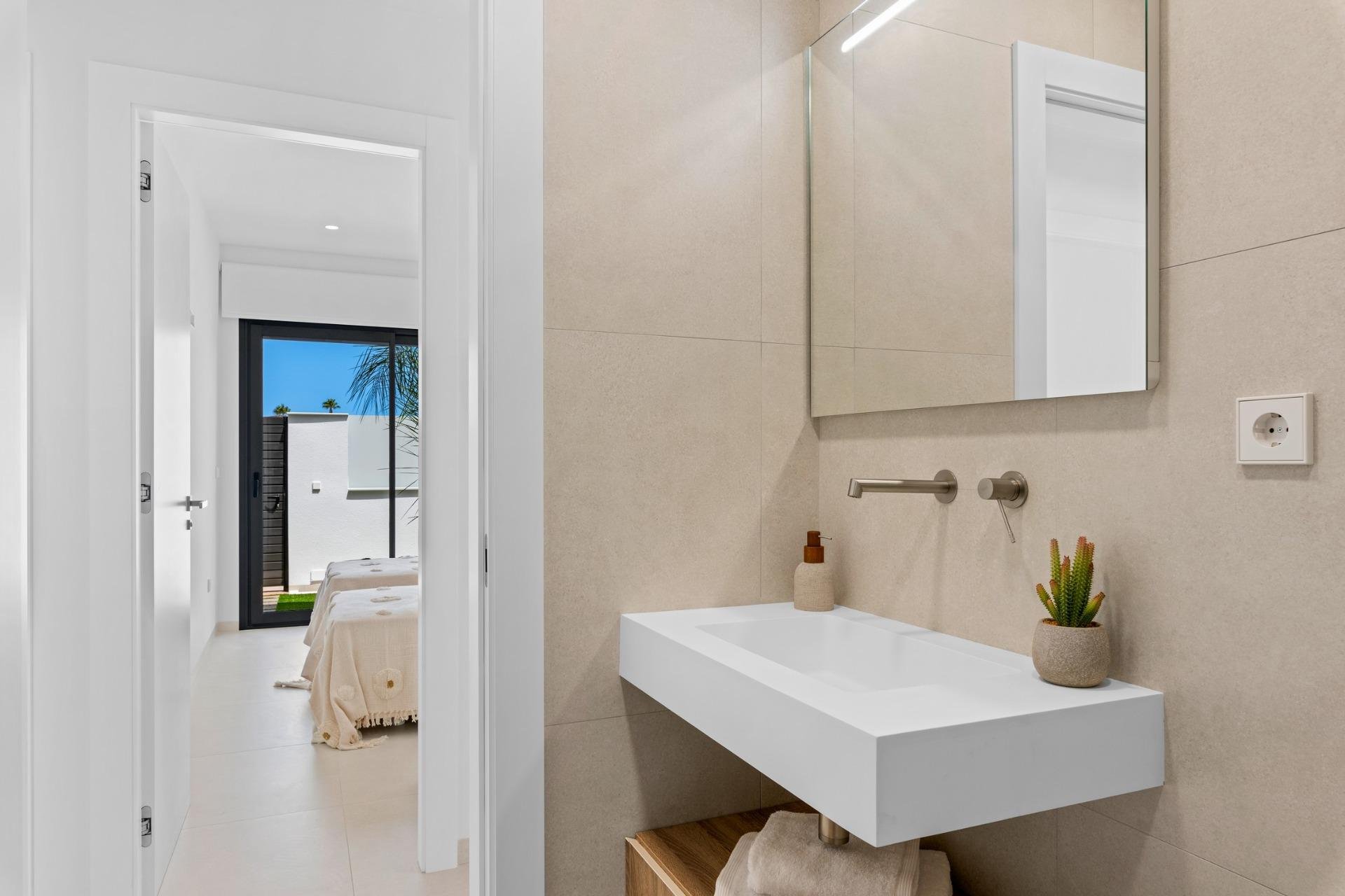 Nybyggnation - Villa -
Los Alcázares - Serena Golf