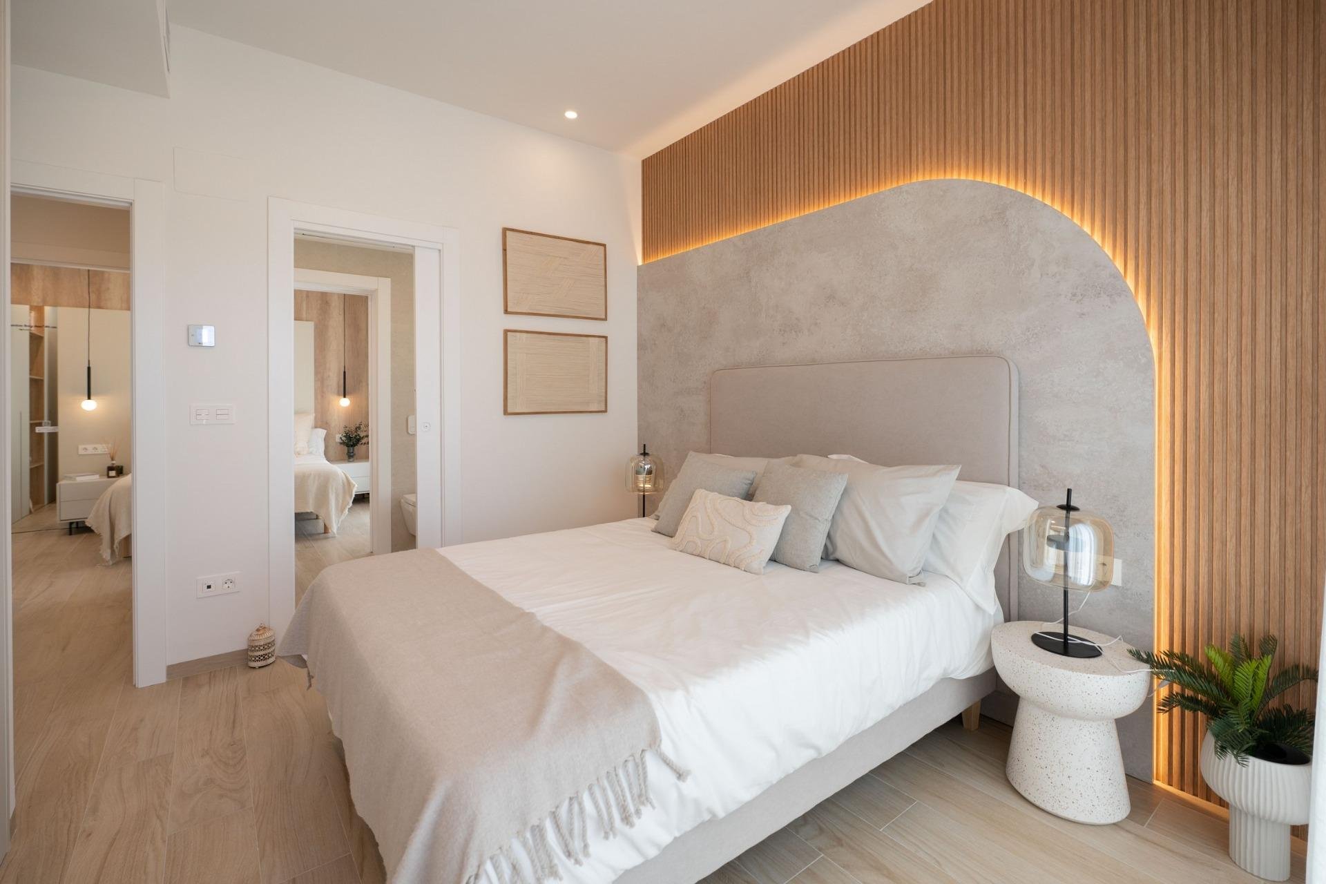 Nybyggnation - Villa -
Los Alcázares - Serena Golf