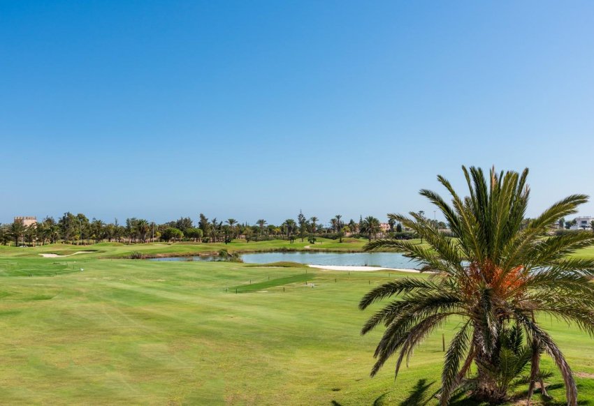 Nybyggnation - Villa -
Los Alcázares - Serena Golf