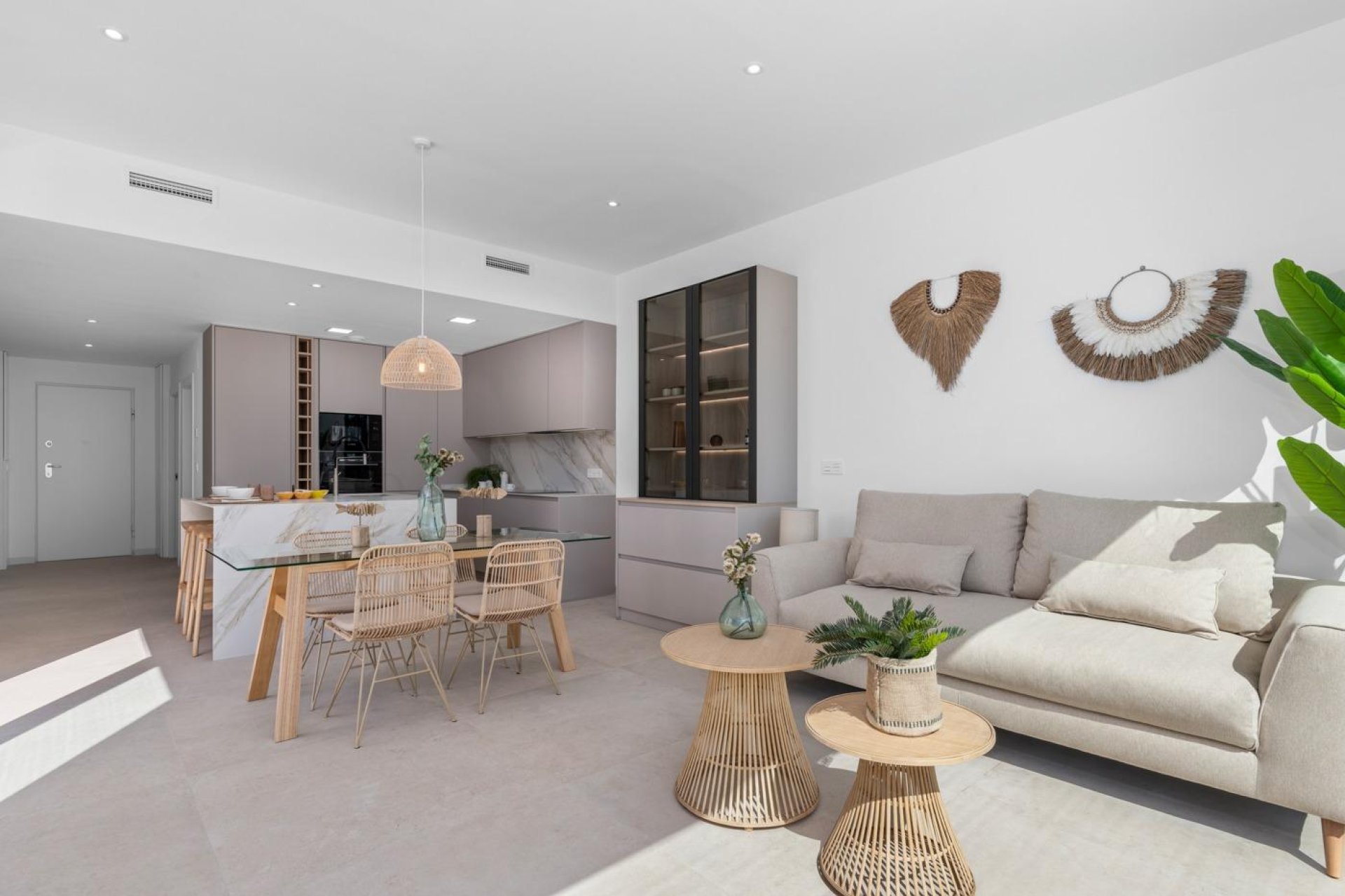 Nybyggnation - Villa -
Los Alcázares - Serena Golf