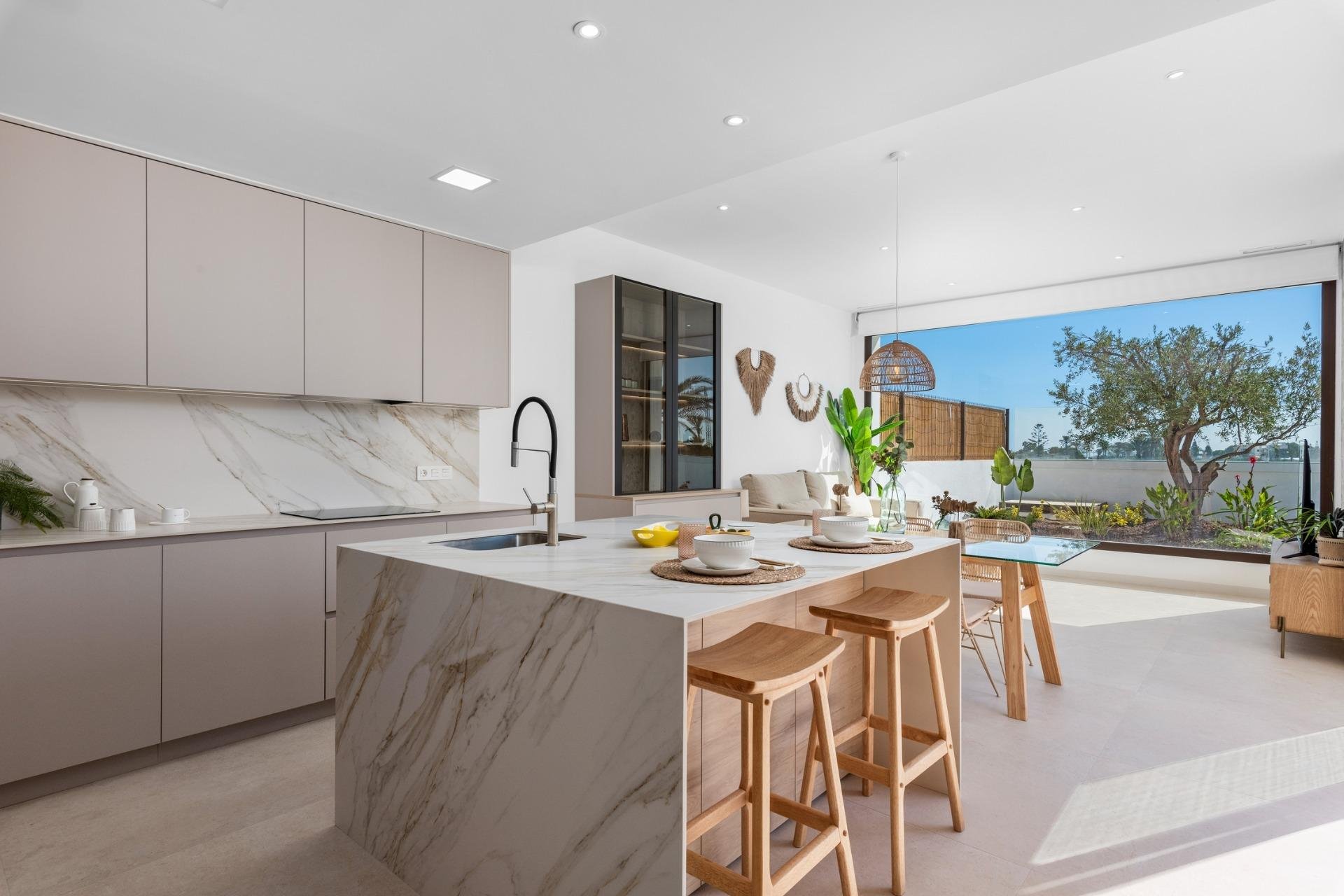 Nybyggnation - Villa -
Los Alcázares - Serena Golf